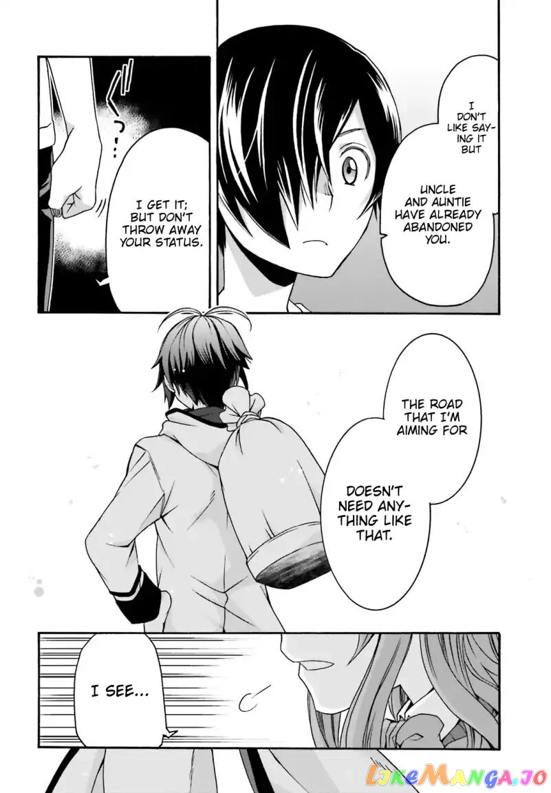 Read The Wrong Way to Use Healing Magic ENGLISH Manga Online