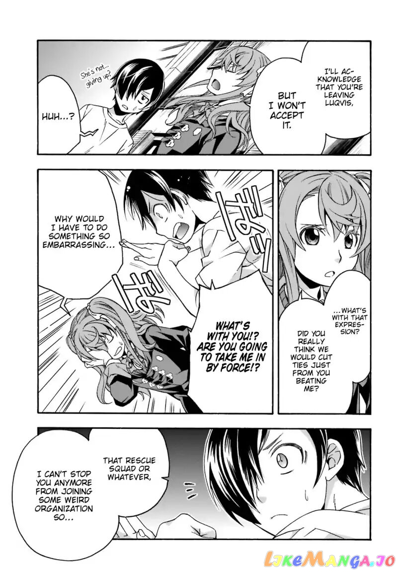 Read The Wrong Way to Use Healing Magic ENGLISH Manga Online