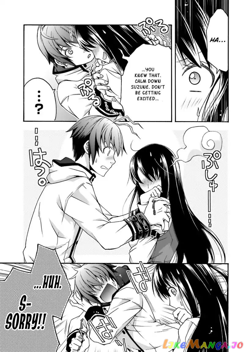 Read The Wrong Way to Use Healing Magic ENGLISH Manga Online