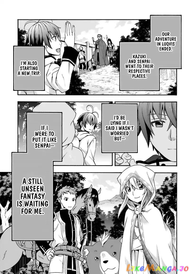 Read The Wrong Way to Use Healing Magic ENGLISH Manga Online