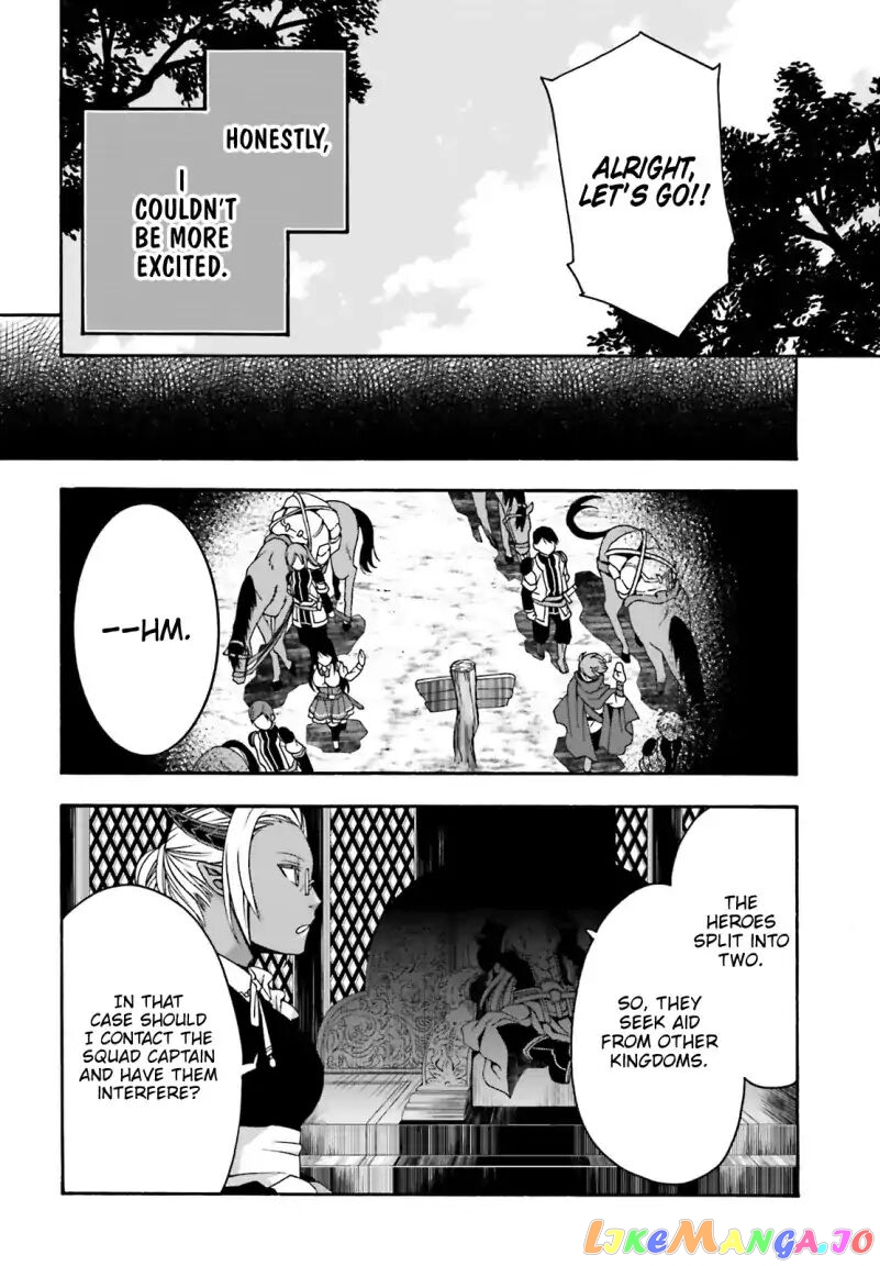 Read The Wrong Way to Use Healing Magic ENGLISH Manga Online