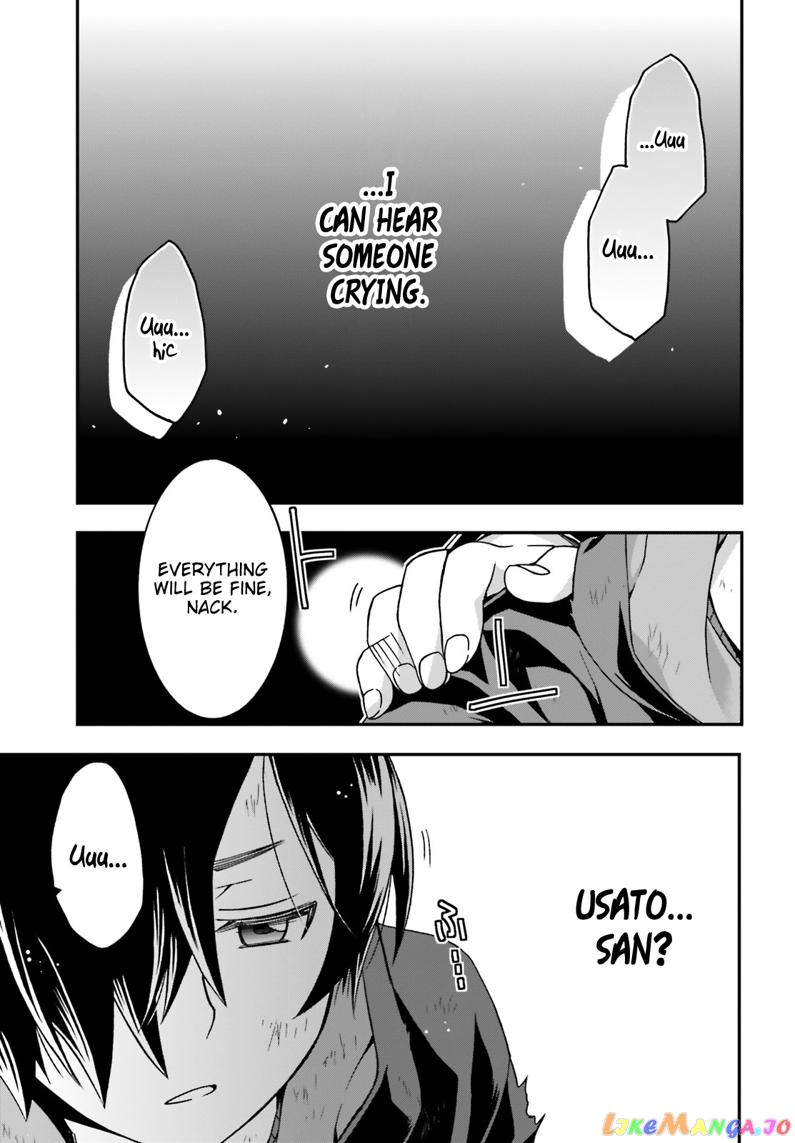 Read The Wrong Way to Use Healing Magic ENGLISH Manga Online