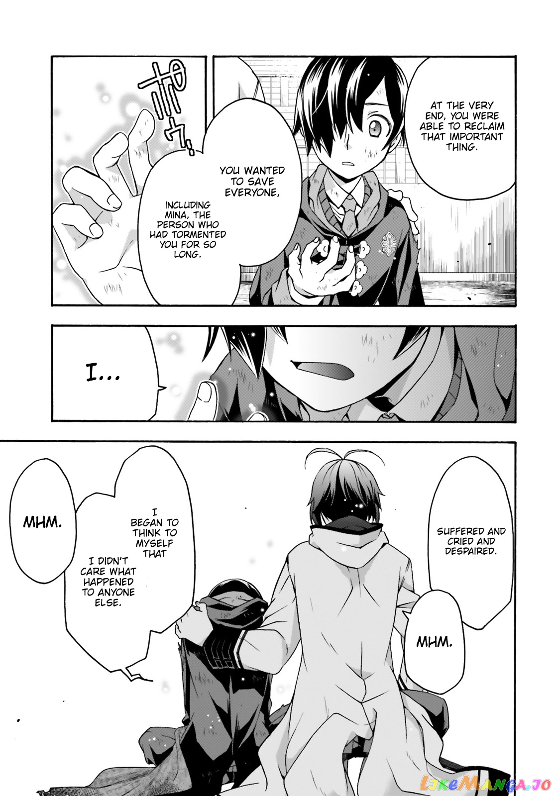 Read The Wrong Way to Use Healing Magic ENGLISH Manga Online