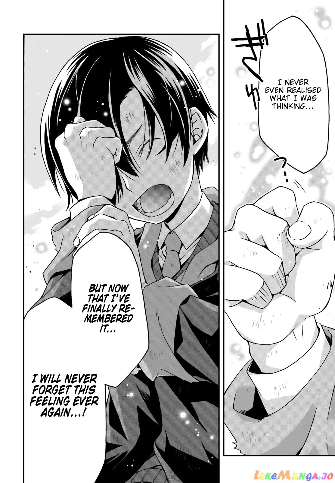 Read The Wrong Way to Use Healing Magic ENGLISH Manga Online