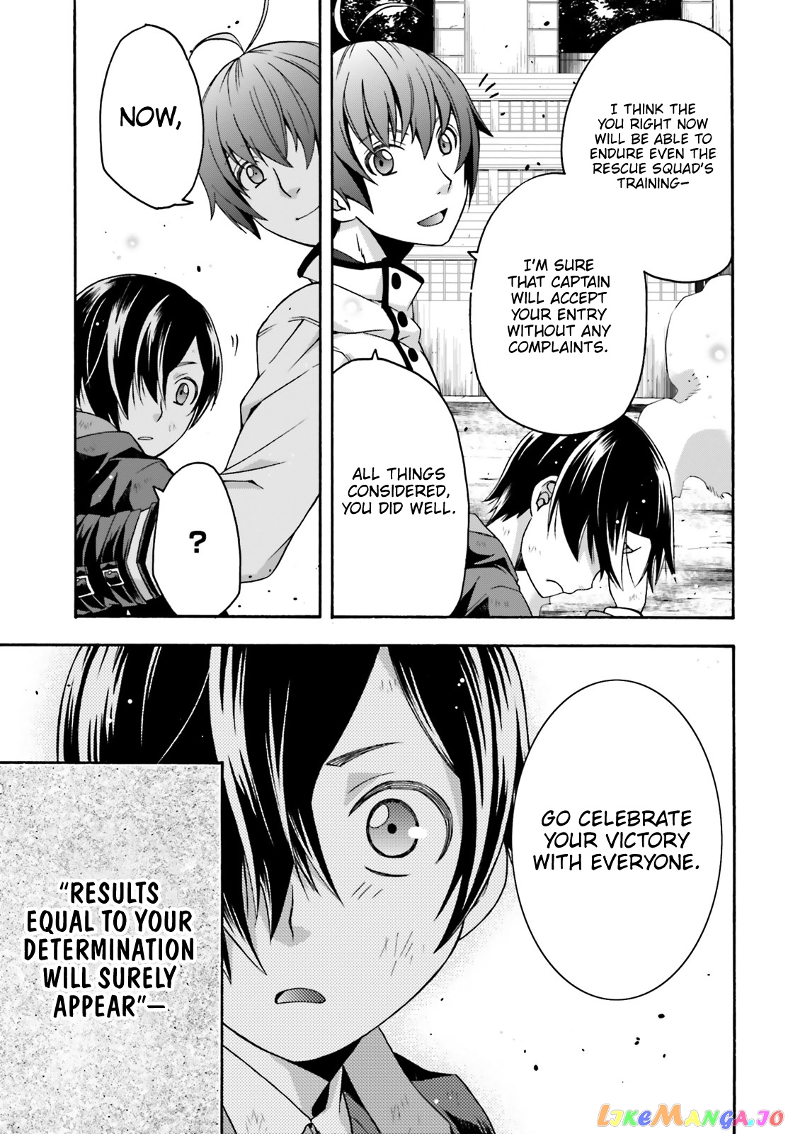 Read The Wrong Way to Use Healing Magic ENGLISH Manga Online