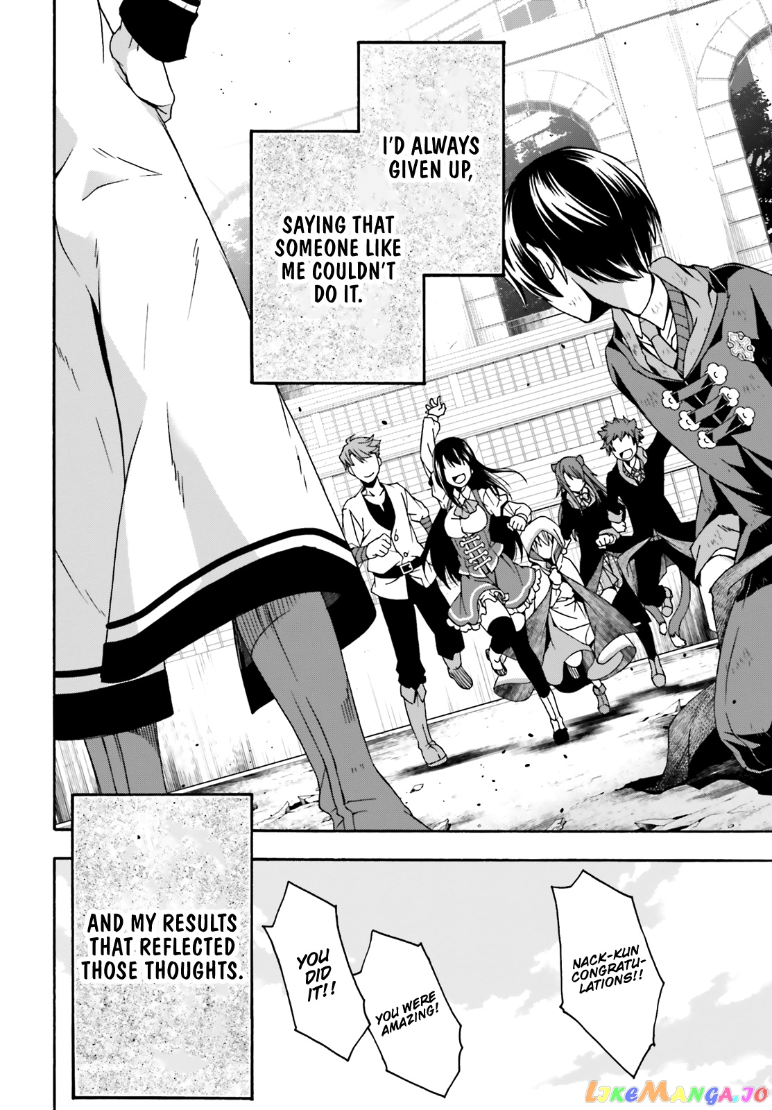 Read The Wrong Way to Use Healing Magic ENGLISH Manga Online