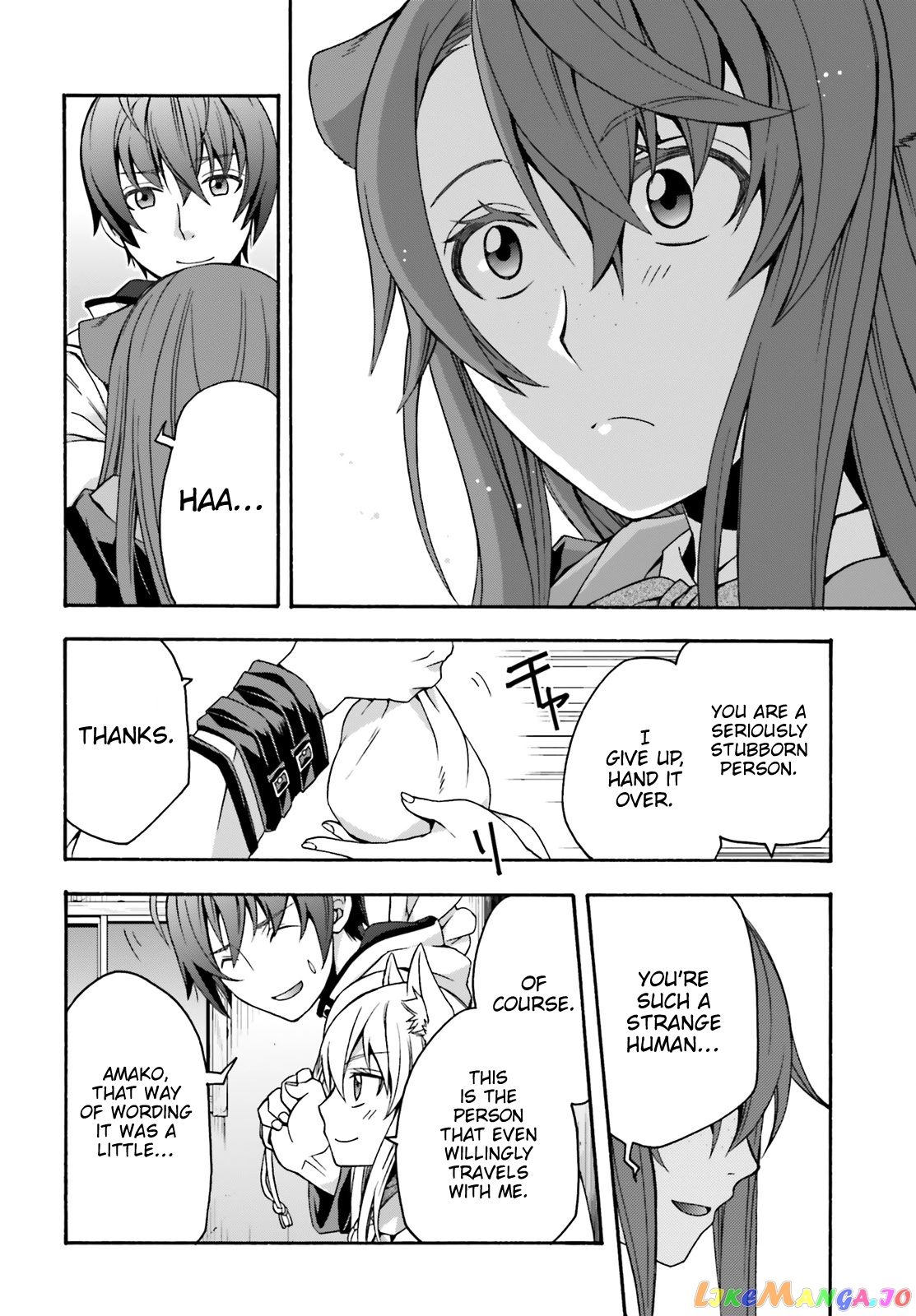 Read The Wrong Way to Use Healing Magic ENGLISH Manga Online