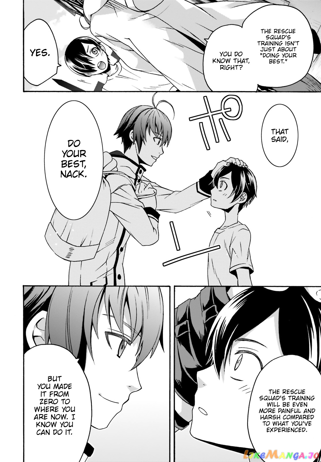 Read The Wrong Way to Use Healing Magic ENGLISH Manga Online