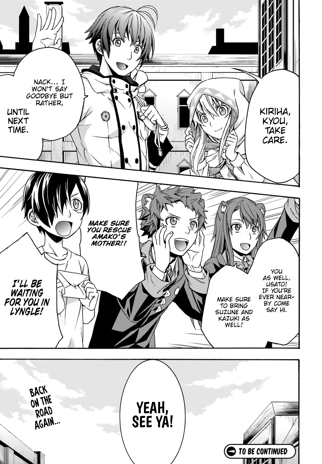 Read The Wrong Way to Use Healing Magic ENGLISH Manga Online