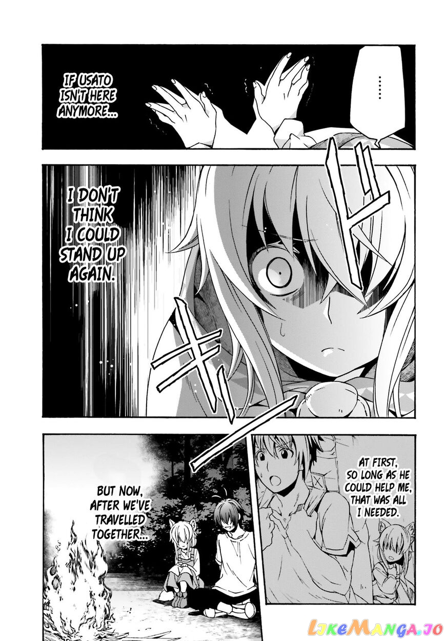 Read The Wrong Way to Use Healing Magic ENGLISH Manga Online