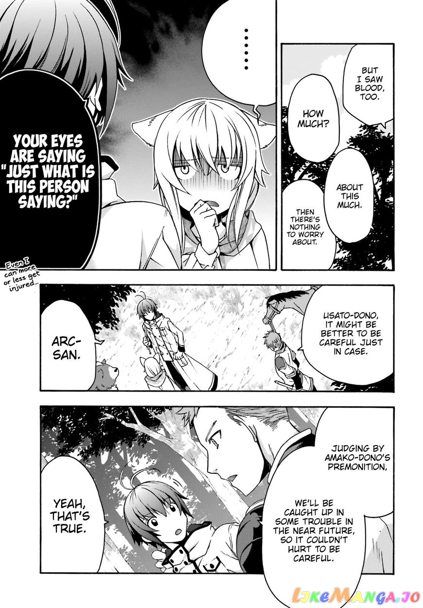 Read The Wrong Way to Use Healing Magic ENGLISH Manga Online