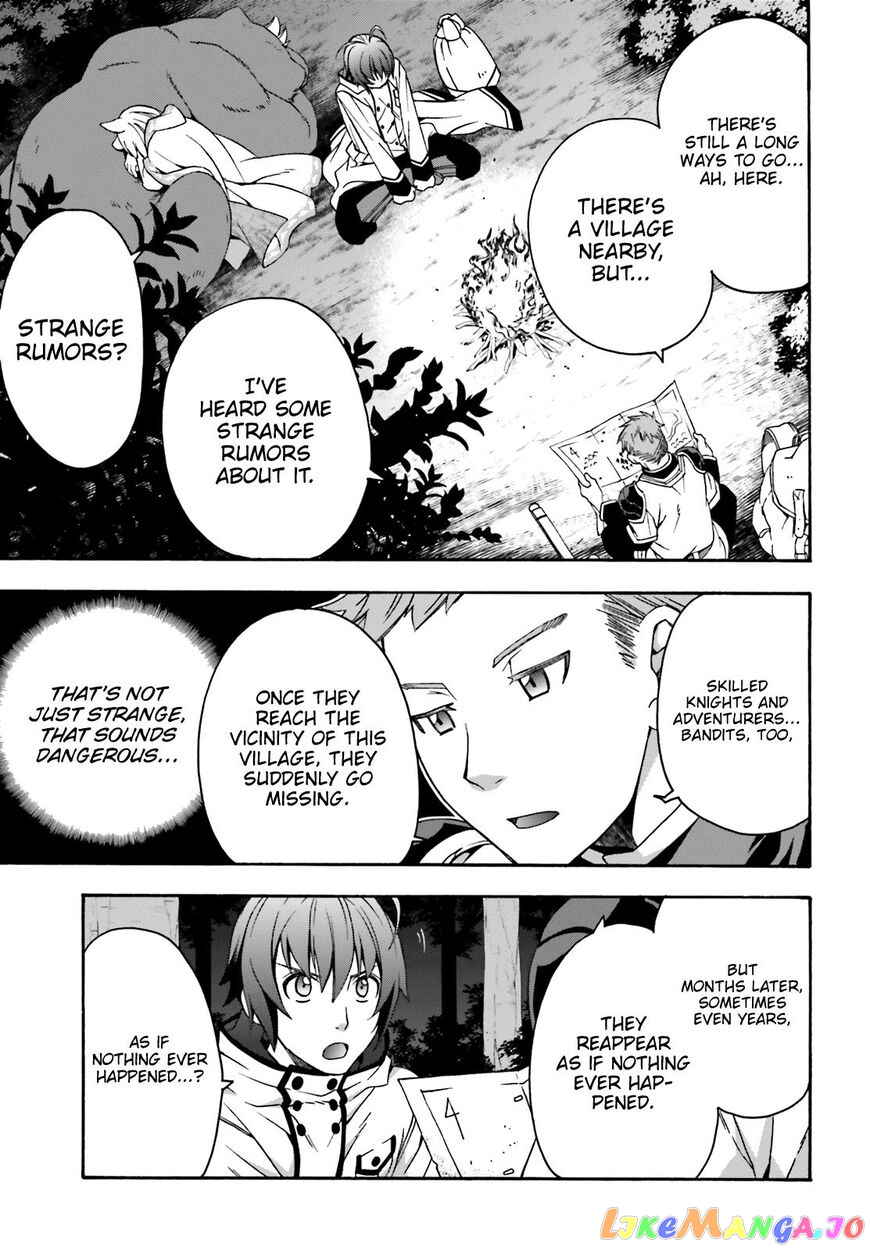 Read The Wrong Way to Use Healing Magic ENGLISH Manga Online