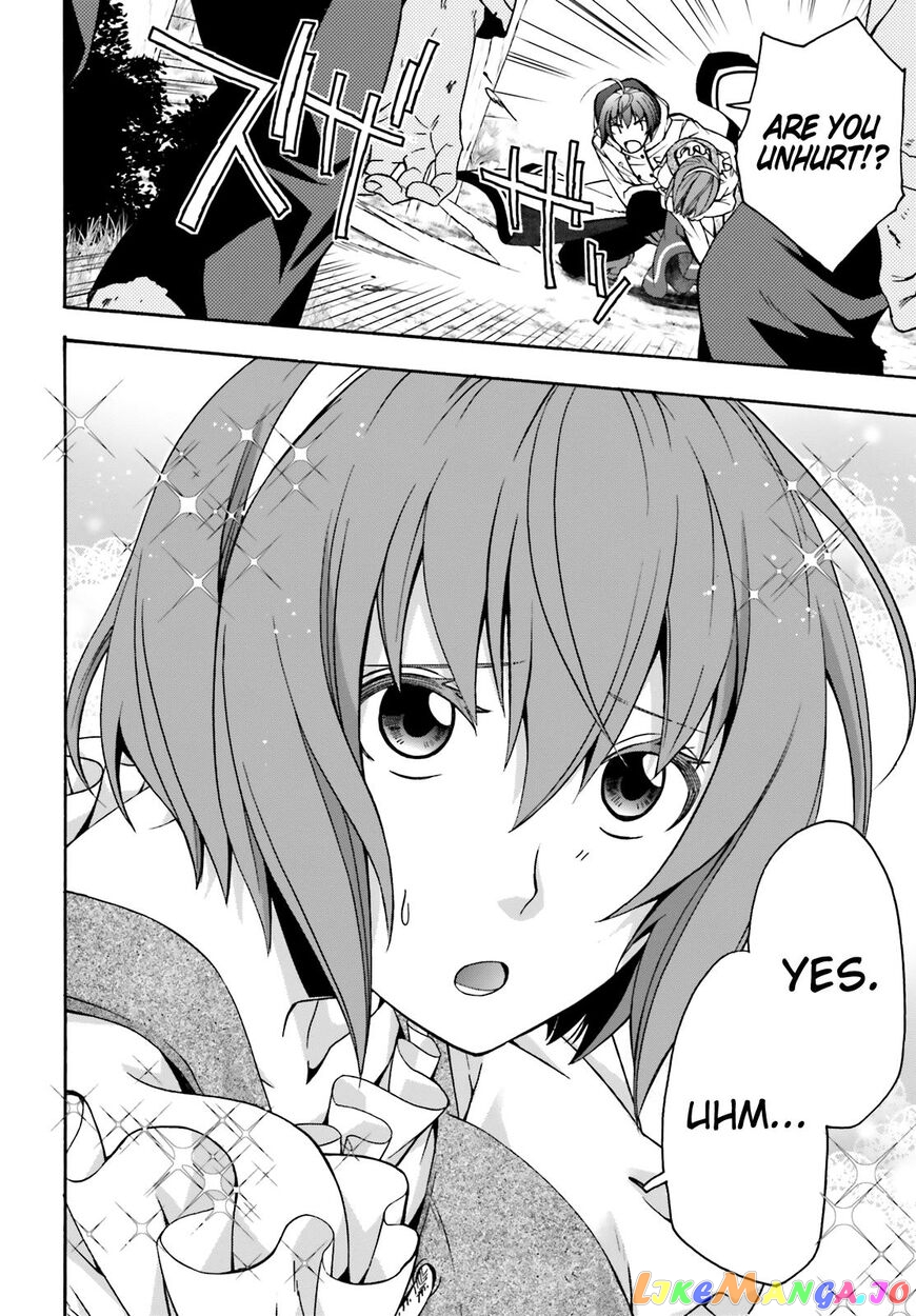 Read The Wrong Way to Use Healing Magic ENGLISH Manga Online