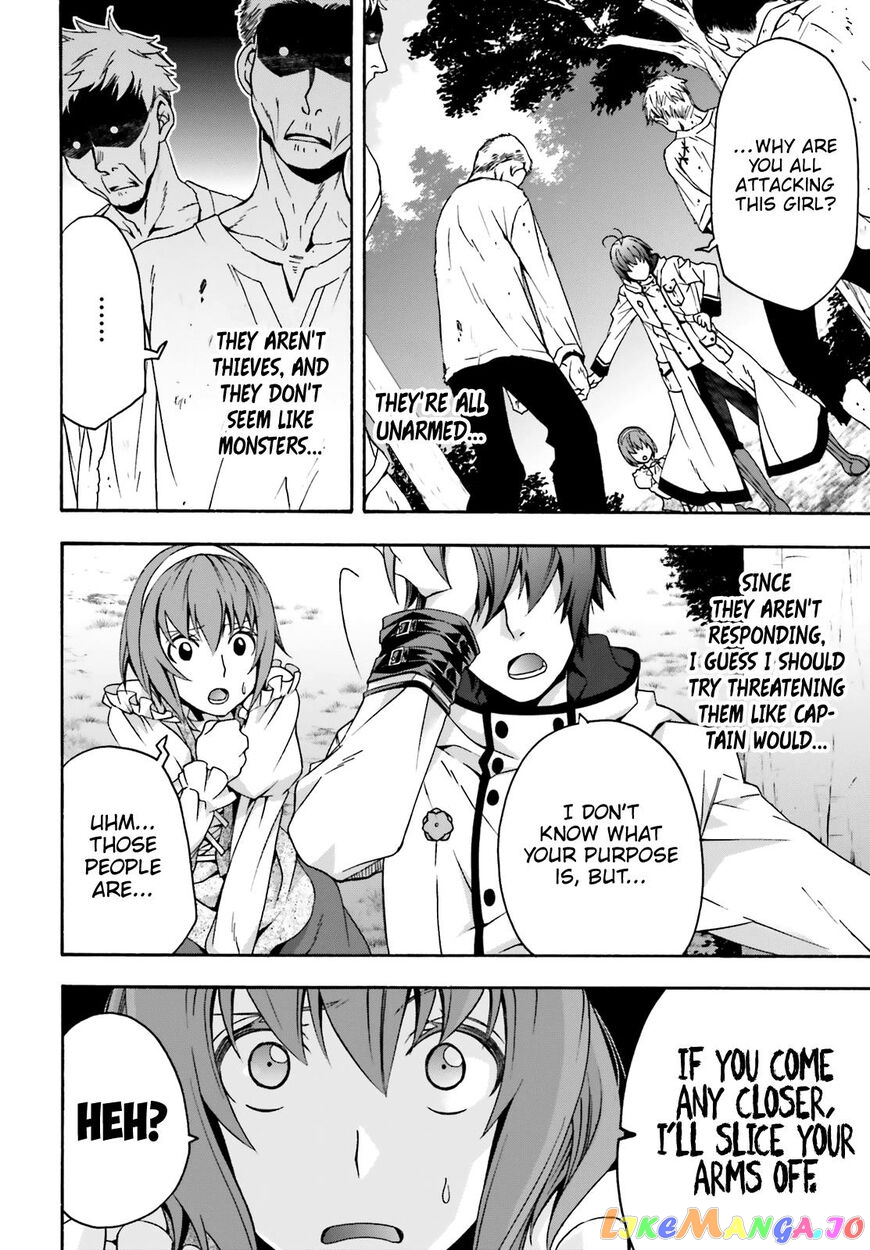 Read The Wrong Way to Use Healing Magic ENGLISH Manga Online