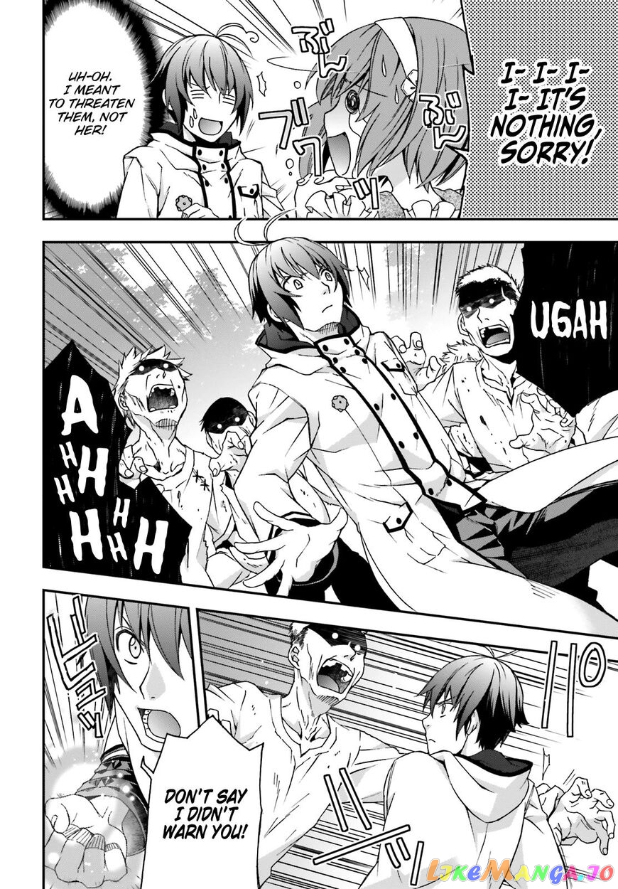 Read The Wrong Way to Use Healing Magic ENGLISH Manga Online