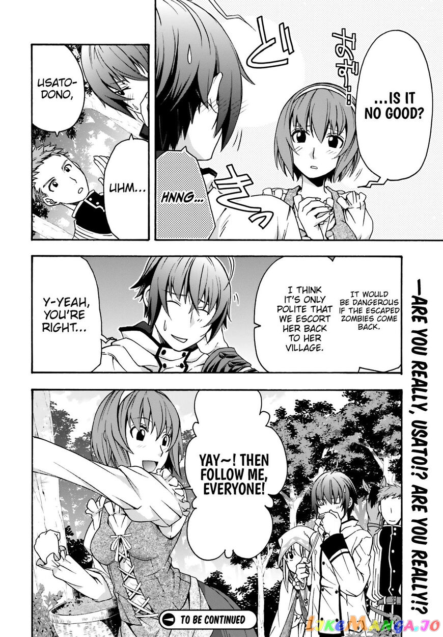 Read The Wrong Way to Use Healing Magic ENGLISH Manga Online