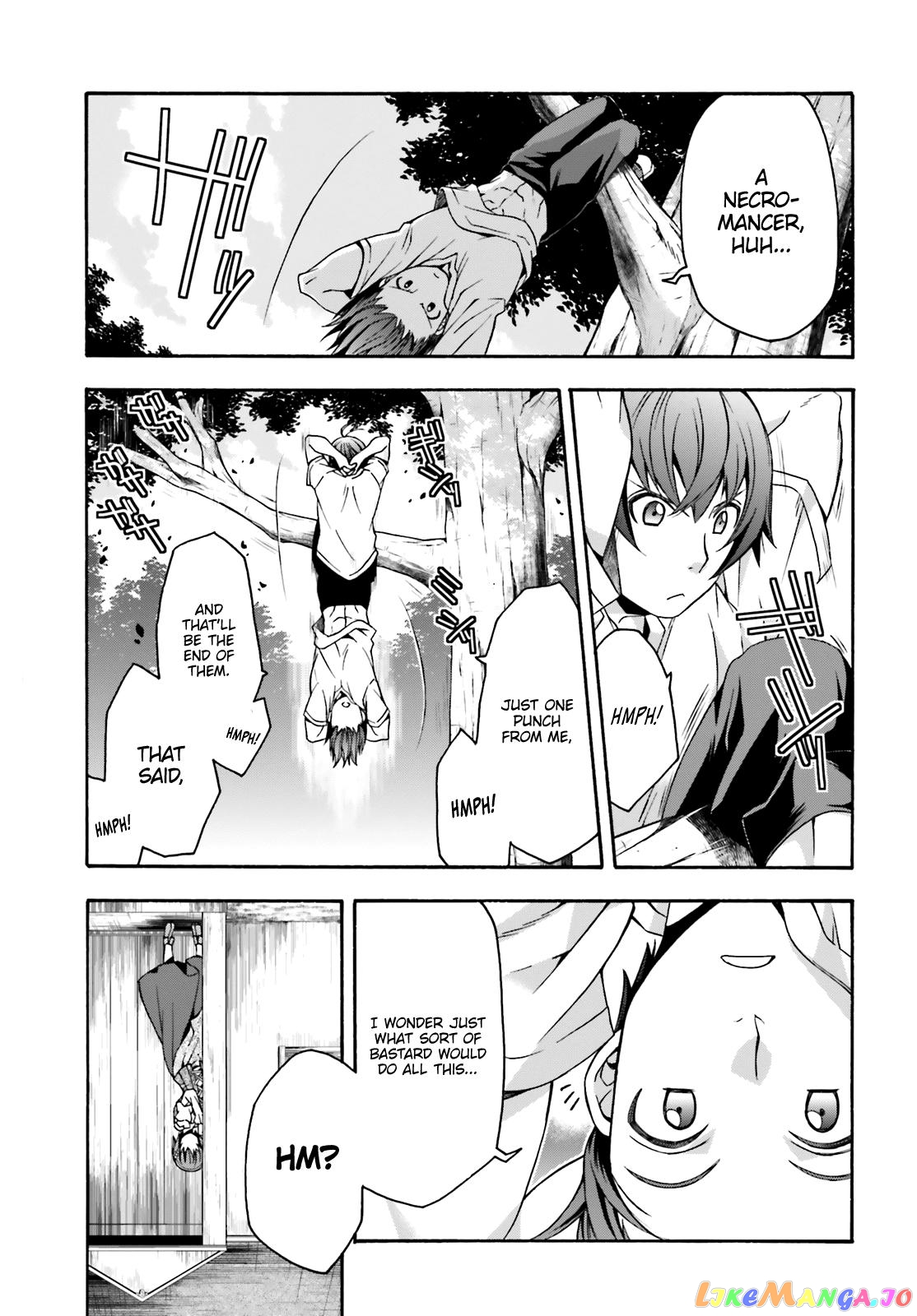 Read The Wrong Way to Use Healing Magic ENGLISH Manga Online
