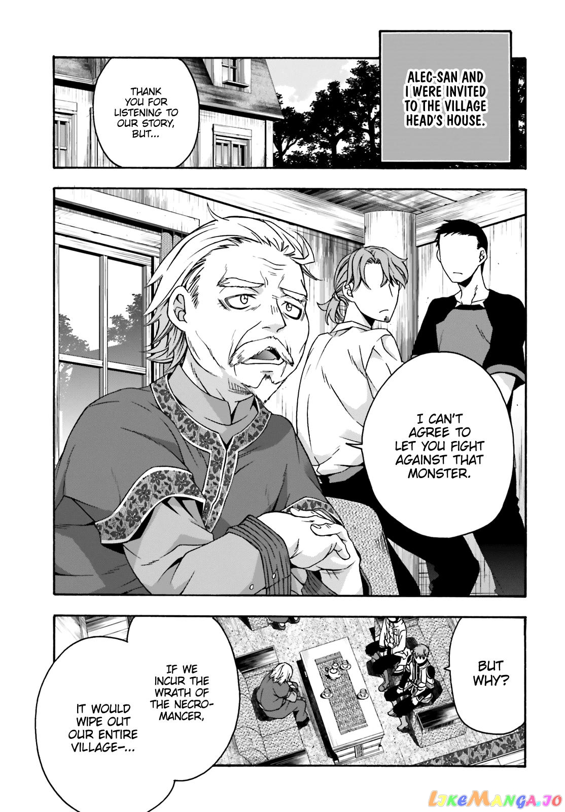 Read The Wrong Way to Use Healing Magic ENGLISH Manga Online