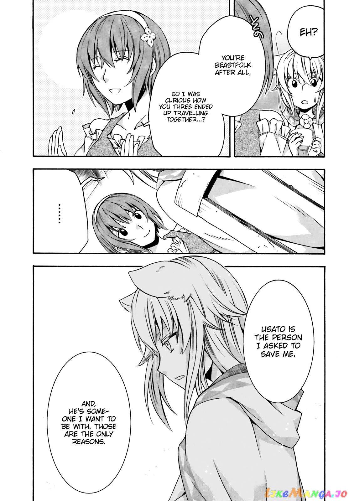 Read The Wrong Way to Use Healing Magic ENGLISH Manga Online