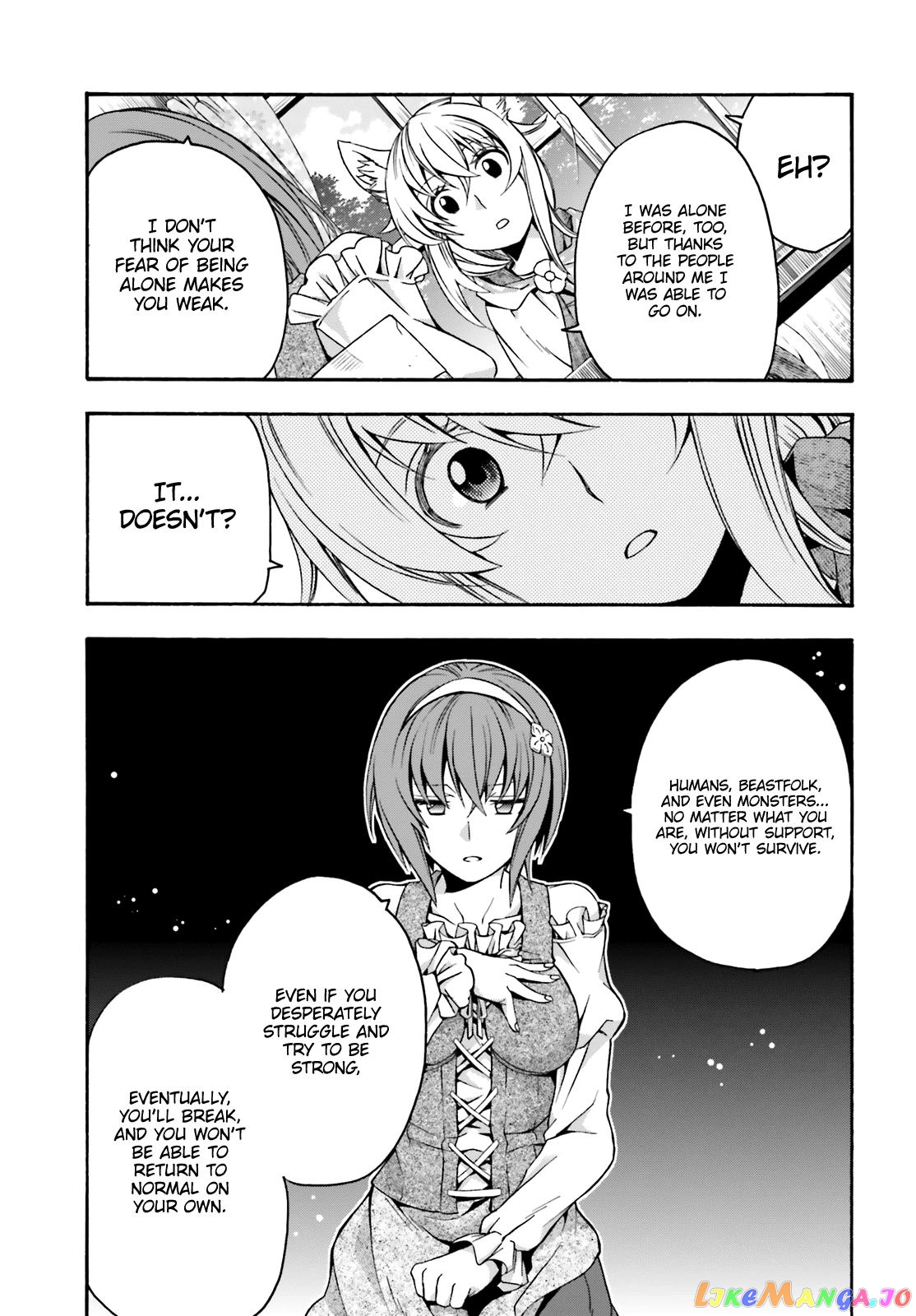 Read The Wrong Way to Use Healing Magic ENGLISH Manga Online