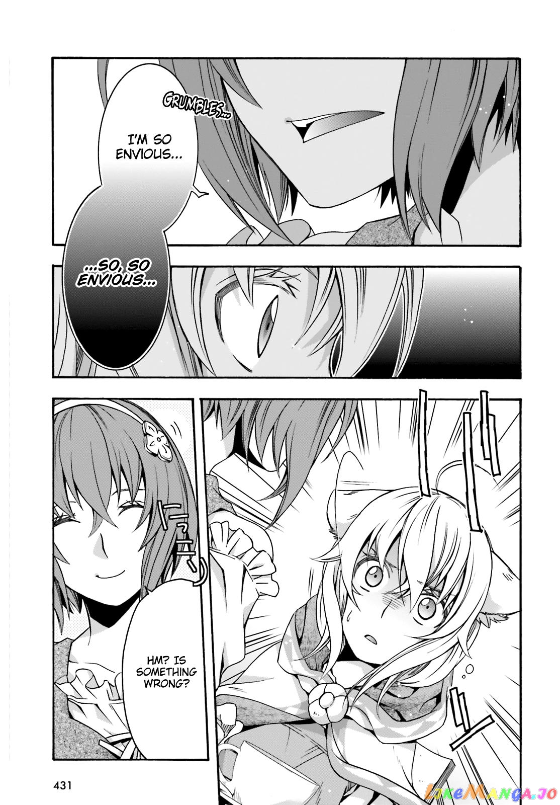 Read The Wrong Way to Use Healing Magic ENGLISH Manga Online