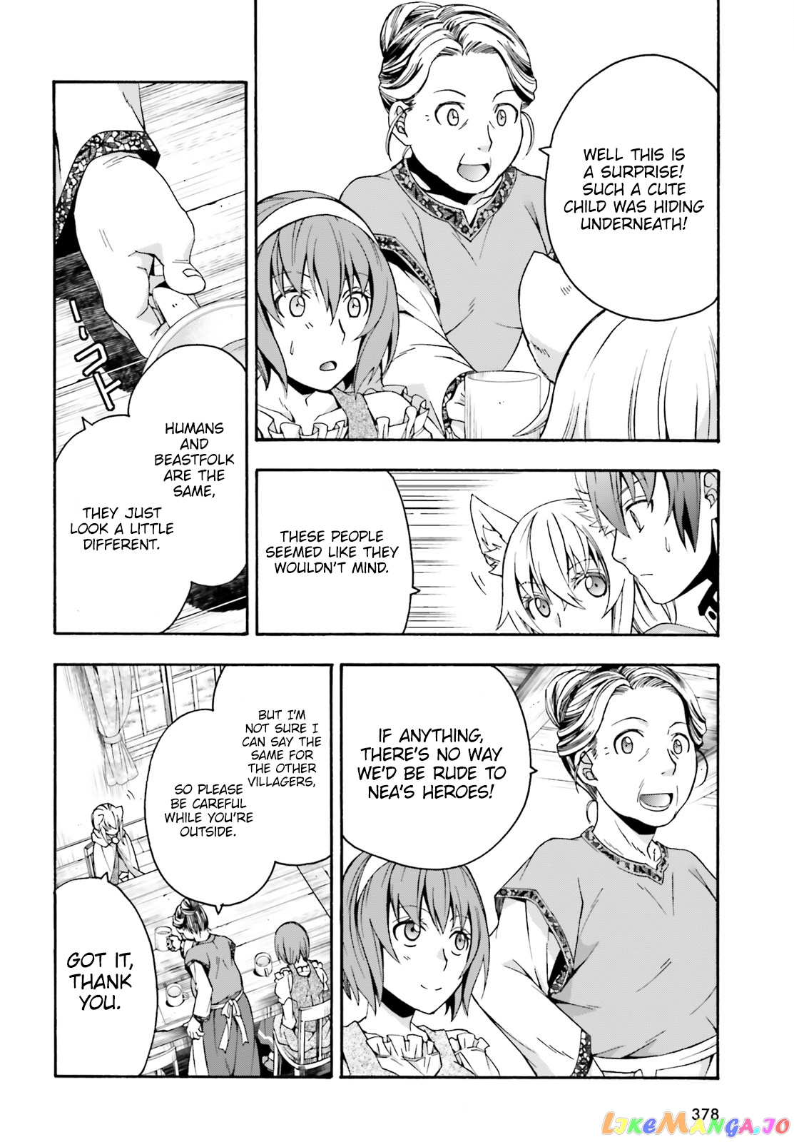 Read The Wrong Way to Use Healing Magic ENGLISH Manga Online