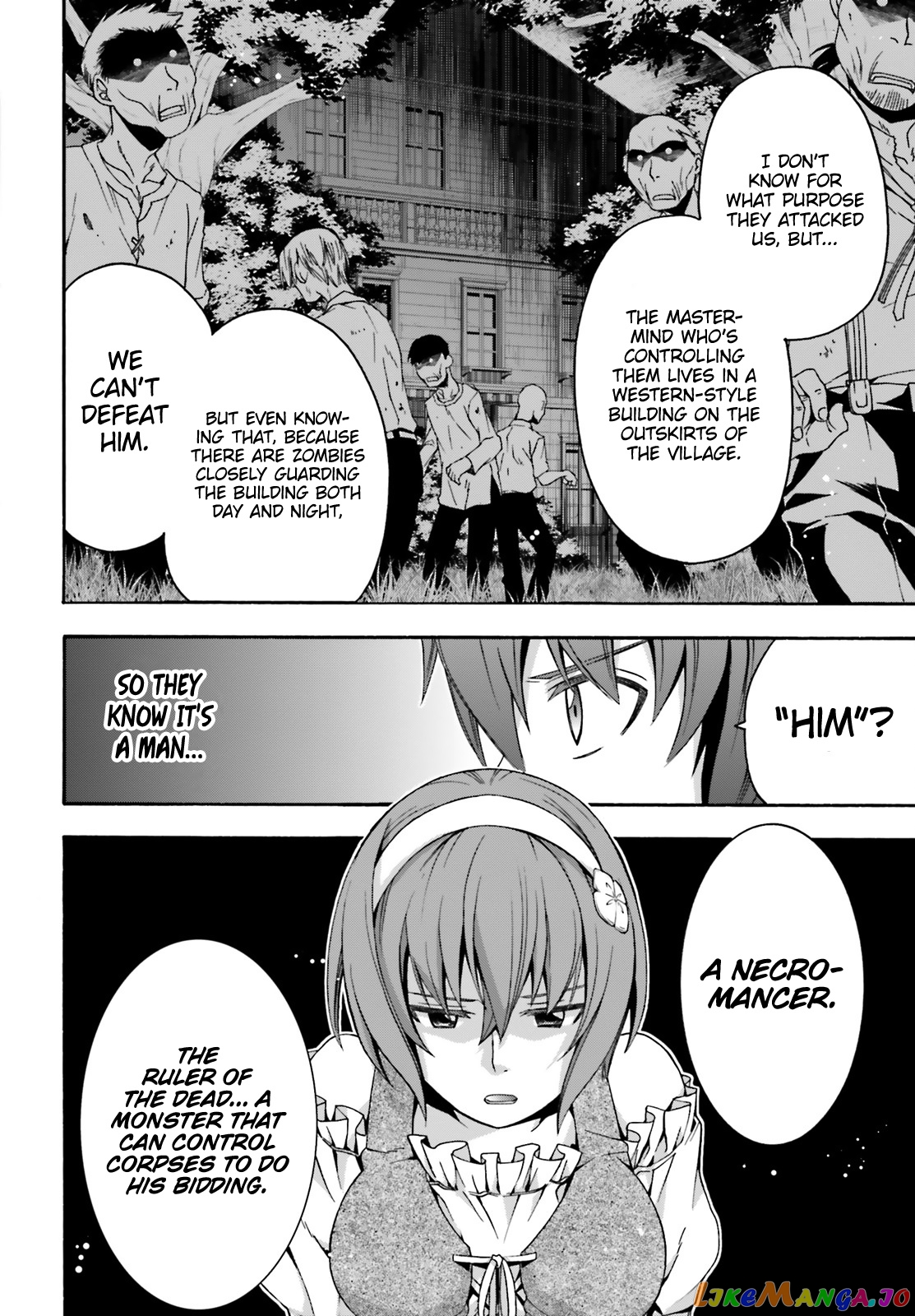 Read The Wrong Way to Use Healing Magic ENGLISH Manga Online