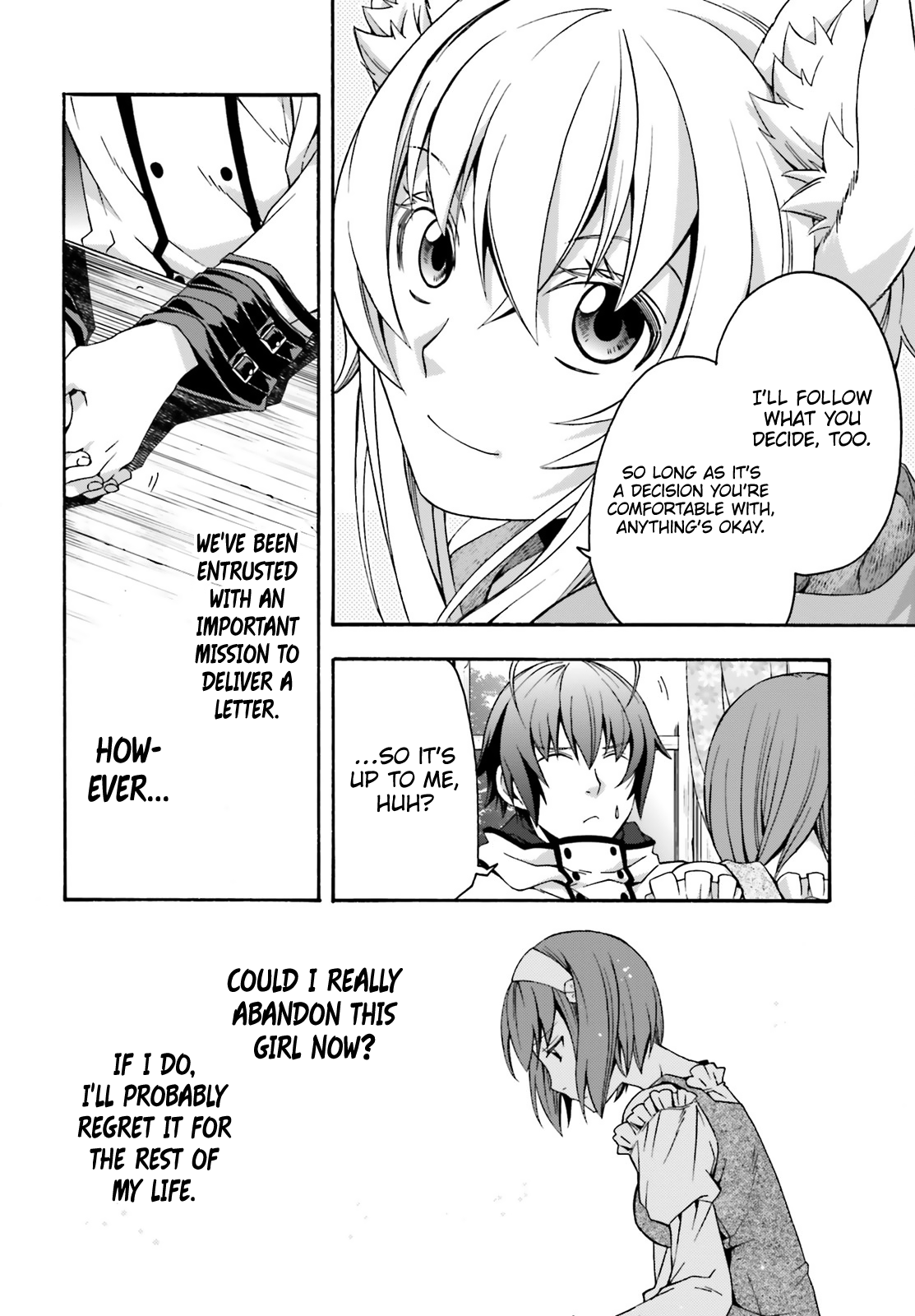 Read The Wrong Way to Use Healing Magic ENGLISH Manga Online