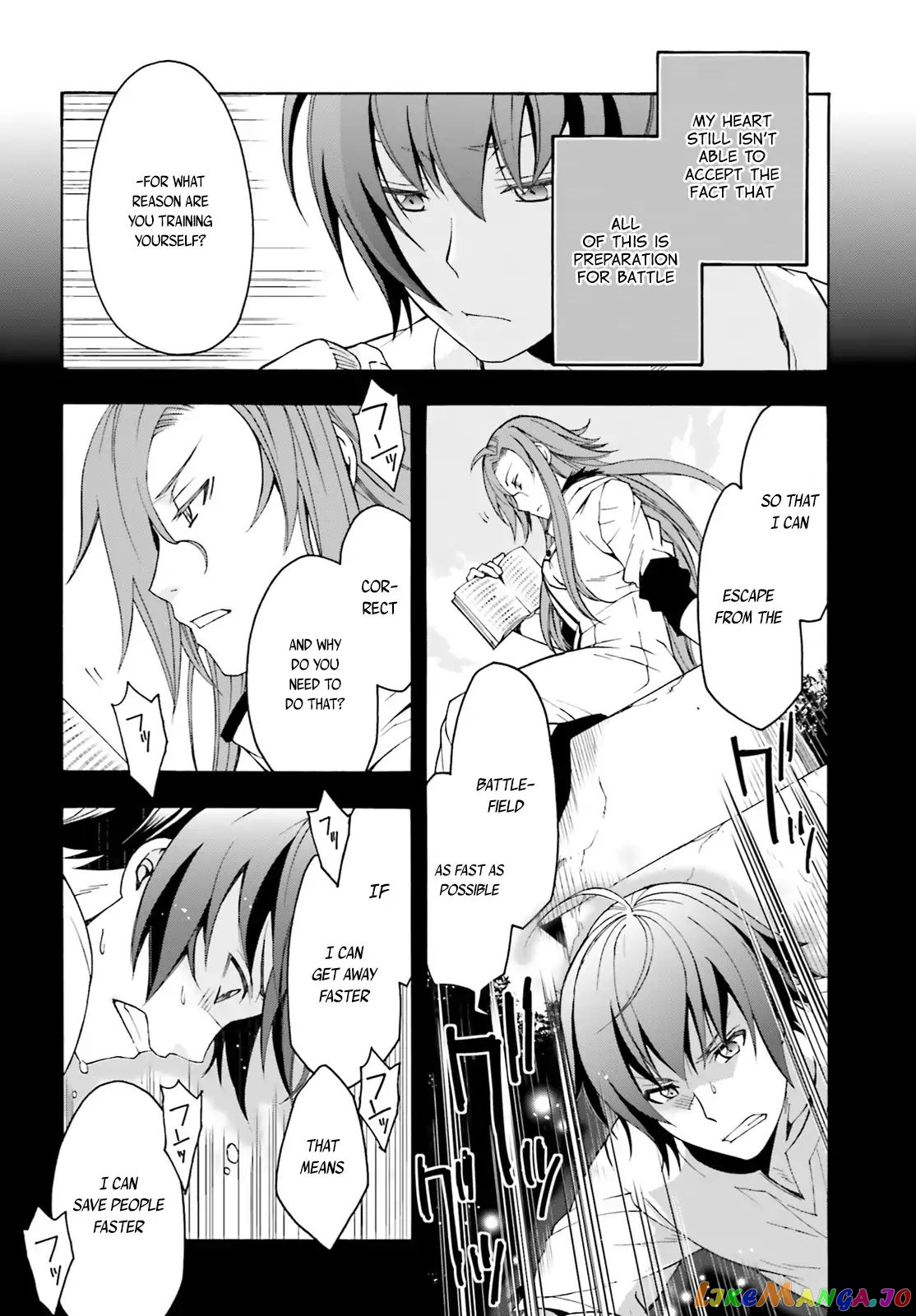 Read The Wrong Way to Use Healing Magic ENGLISH Manga Online