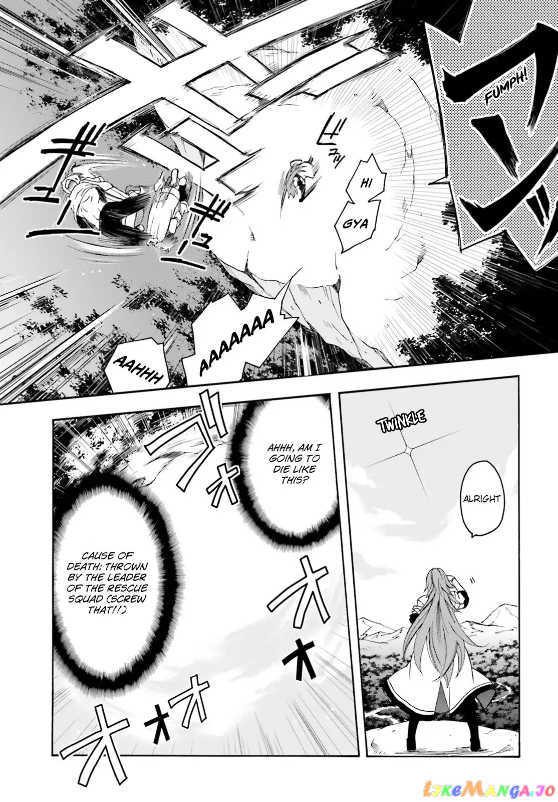 Read The Wrong Way to Use Healing Magic ENGLISH Manga Online