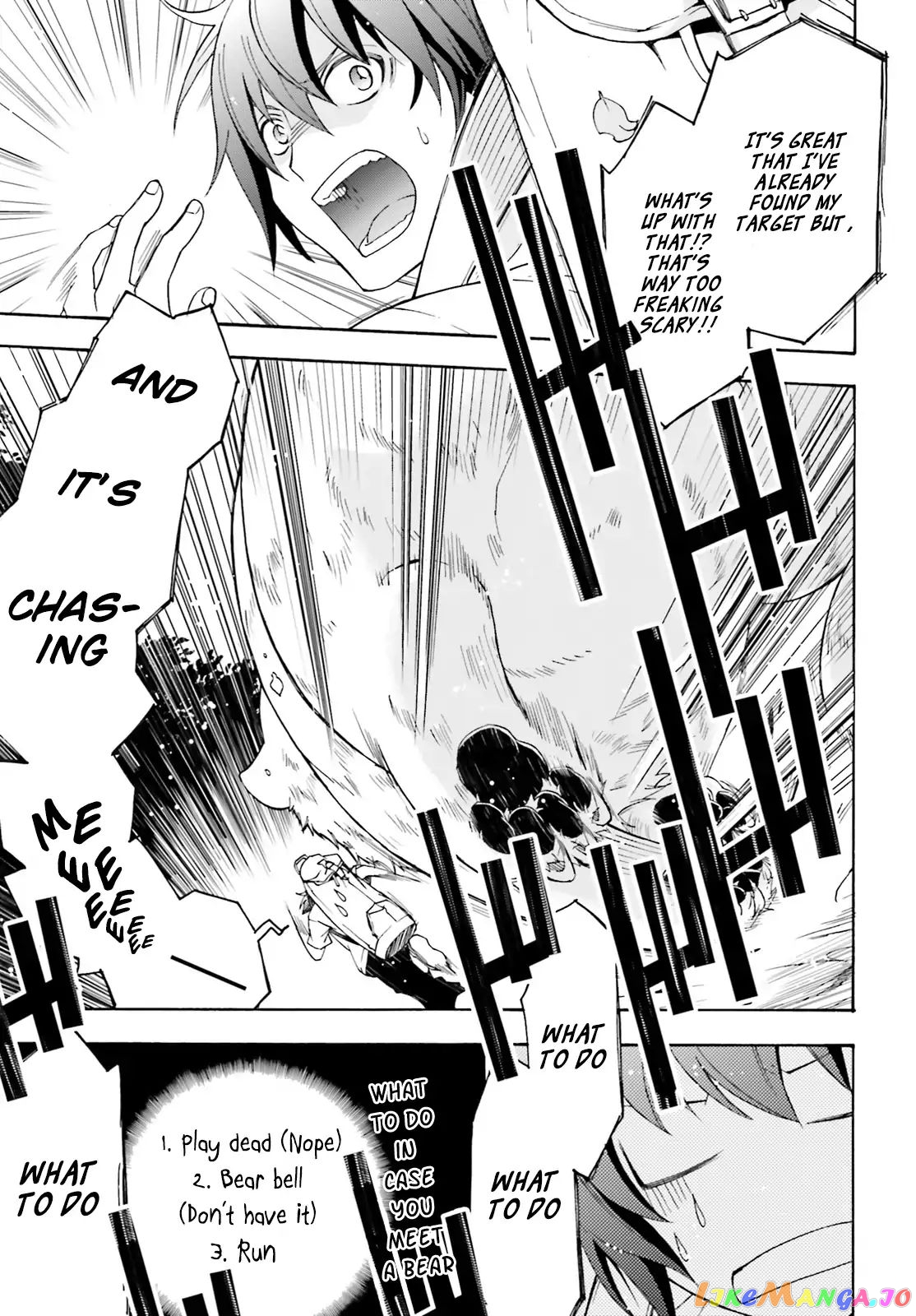 Read The Wrong Way to Use Healing Magic ENGLISH Manga Online