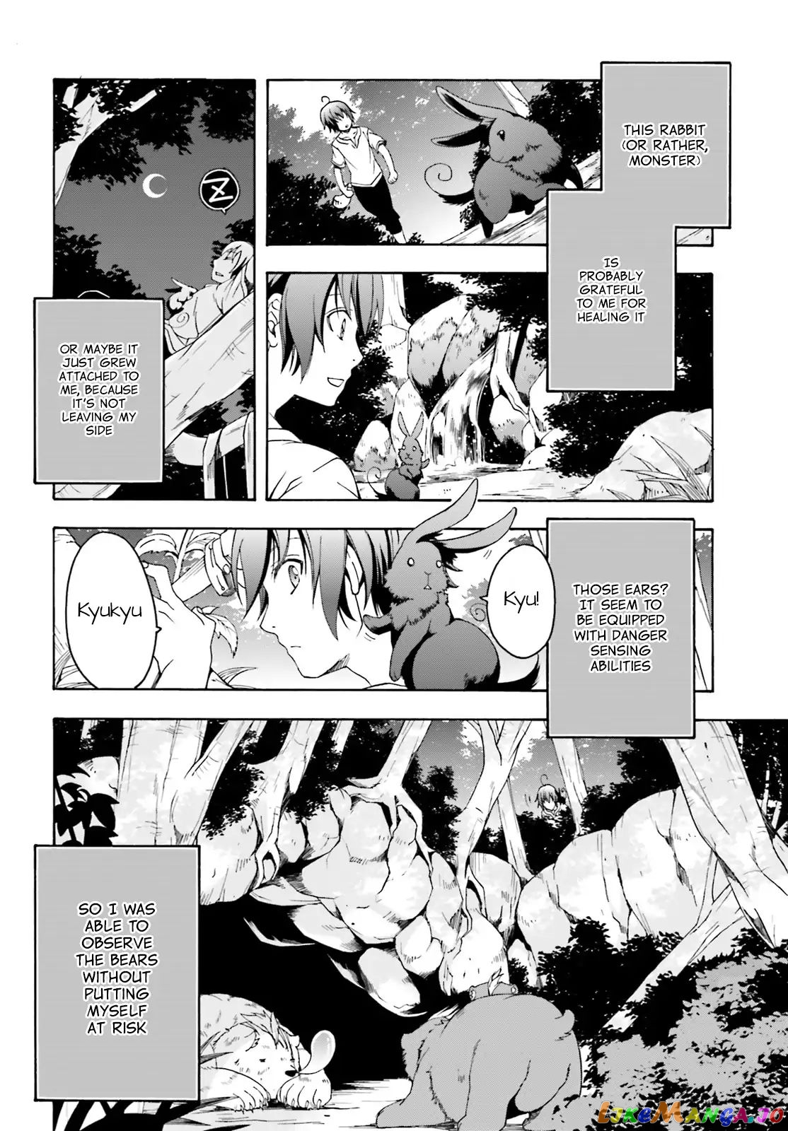 Read The Wrong Way to Use Healing Magic ENGLISH Manga Online