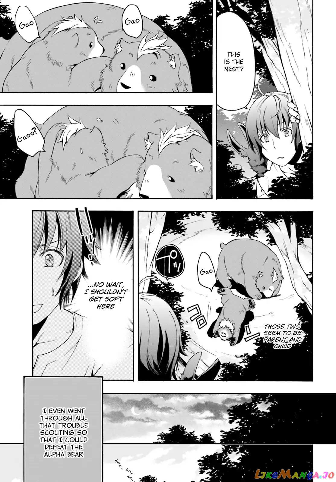 Read The Wrong Way to Use Healing Magic ENGLISH Manga Online