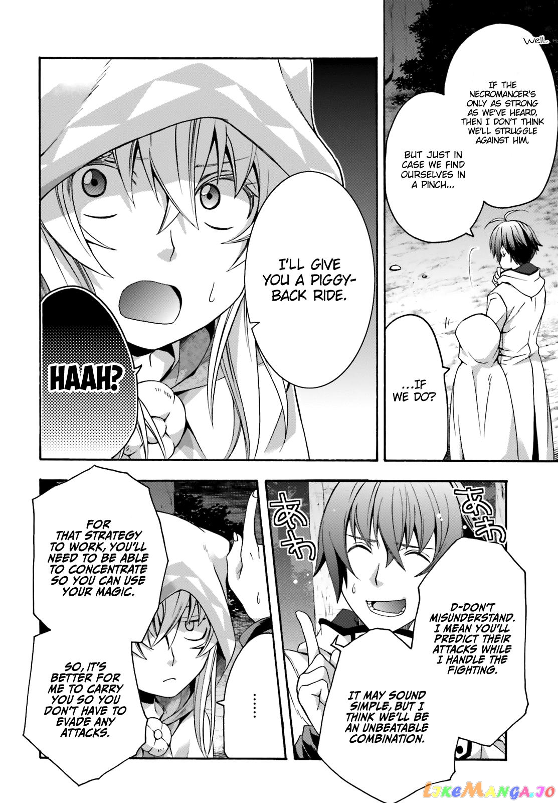 Read The Wrong Way to Use Healing Magic ENGLISH Manga Online