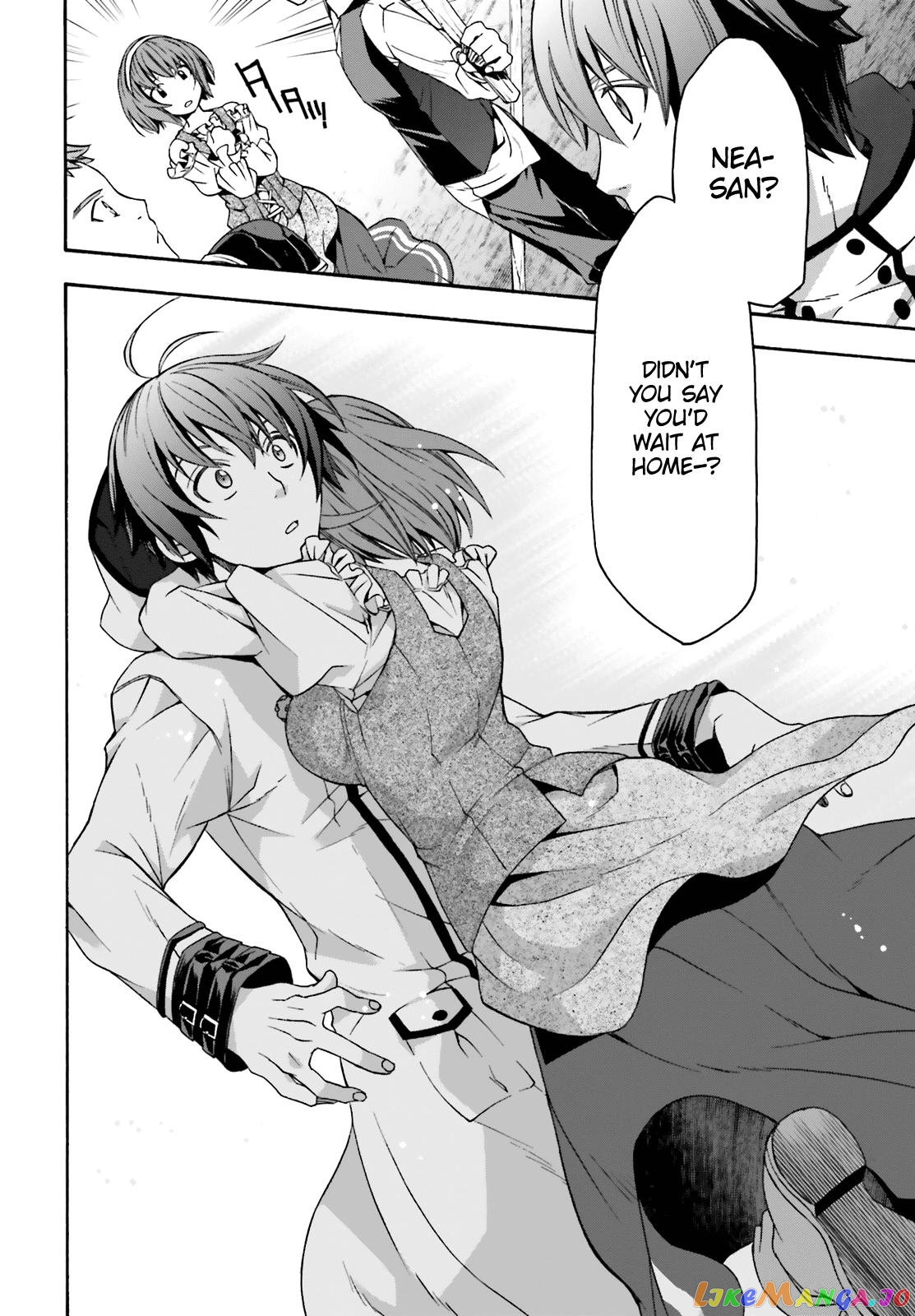 Read The Wrong Way to Use Healing Magic ENGLISH Manga Online