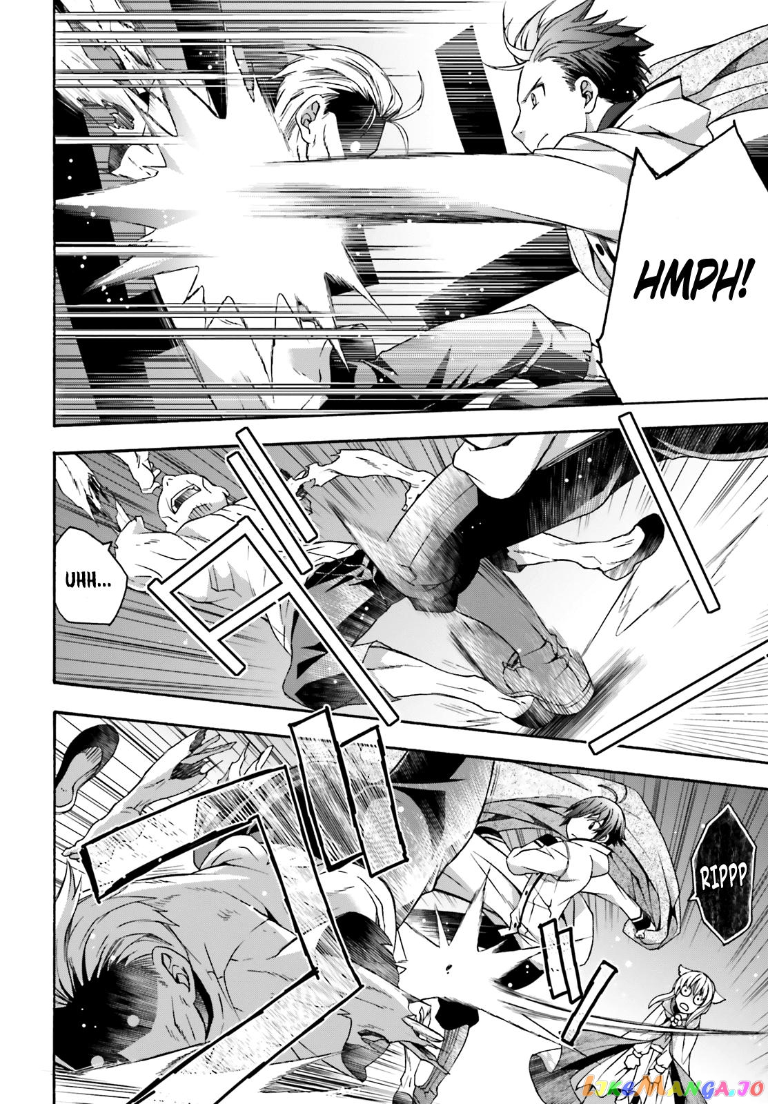 Read The Wrong Way to Use Healing Magic ENGLISH Manga Online