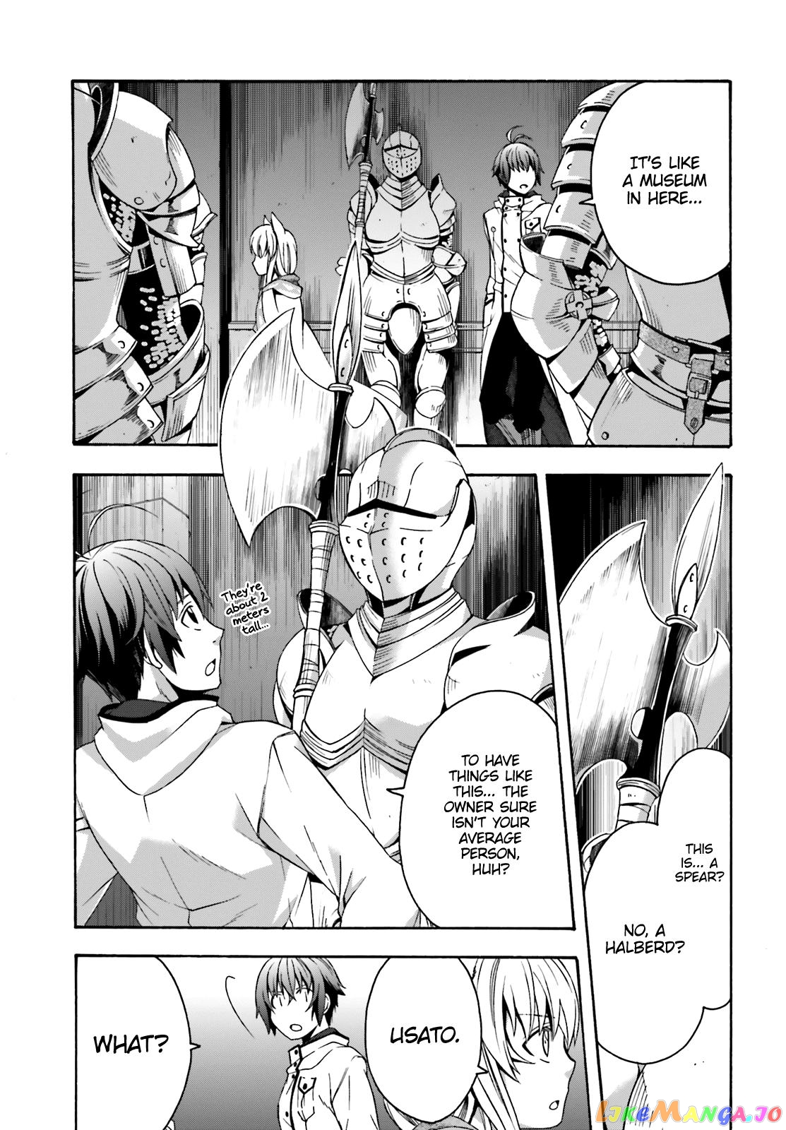 Read The Wrong Way to Use Healing Magic ENGLISH Manga Online