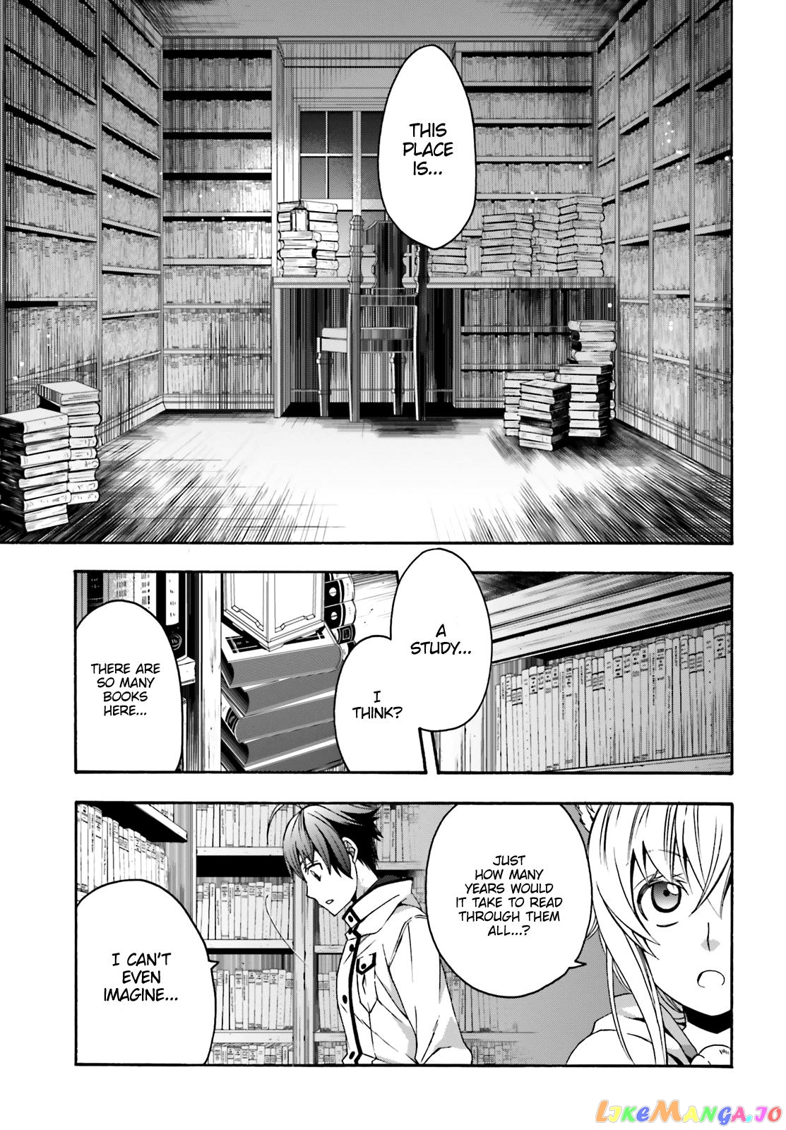 Read The Wrong Way to Use Healing Magic ENGLISH Manga Online