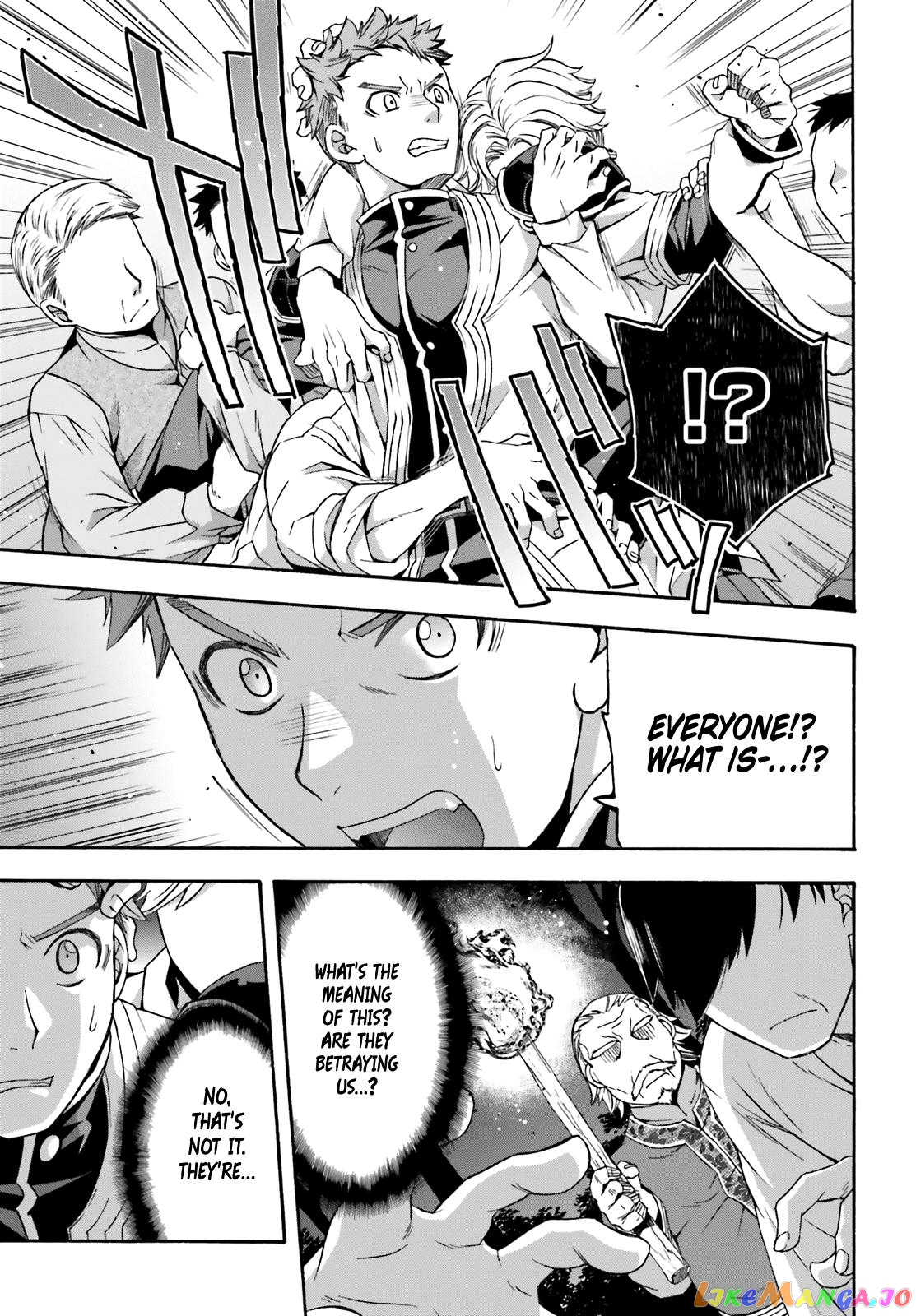 Read The Wrong Way to Use Healing Magic ENGLISH Manga Online