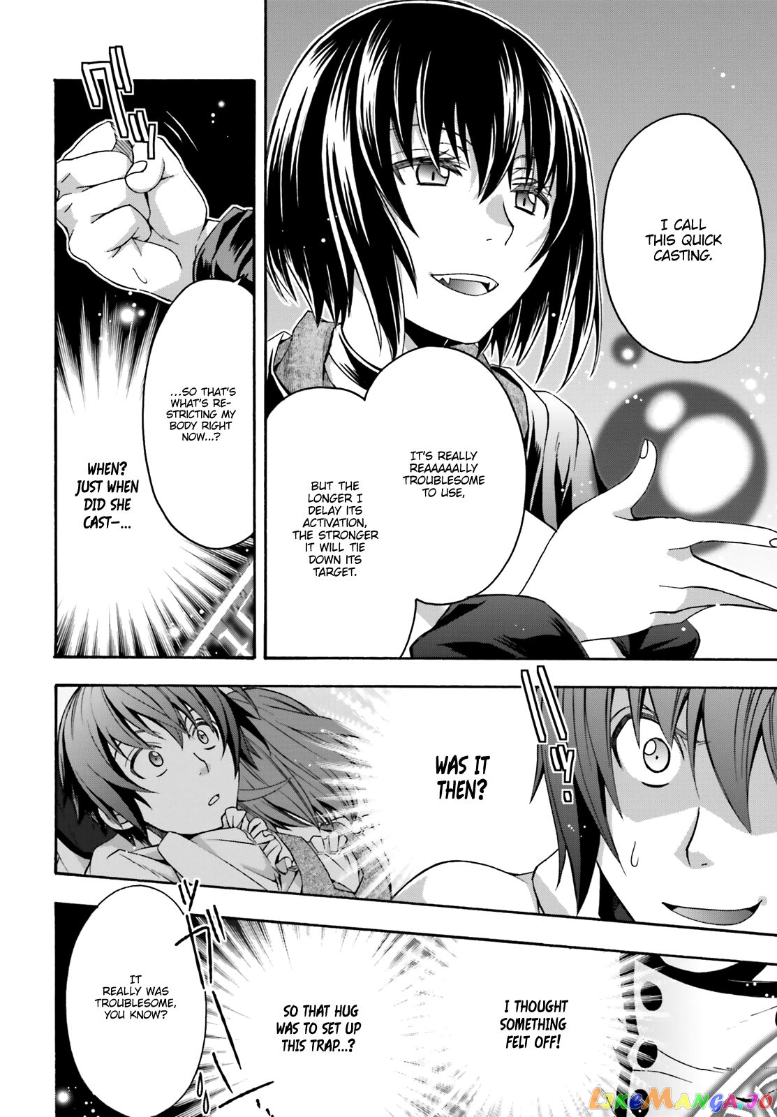 Read The Wrong Way to Use Healing Magic ENGLISH Manga Online
