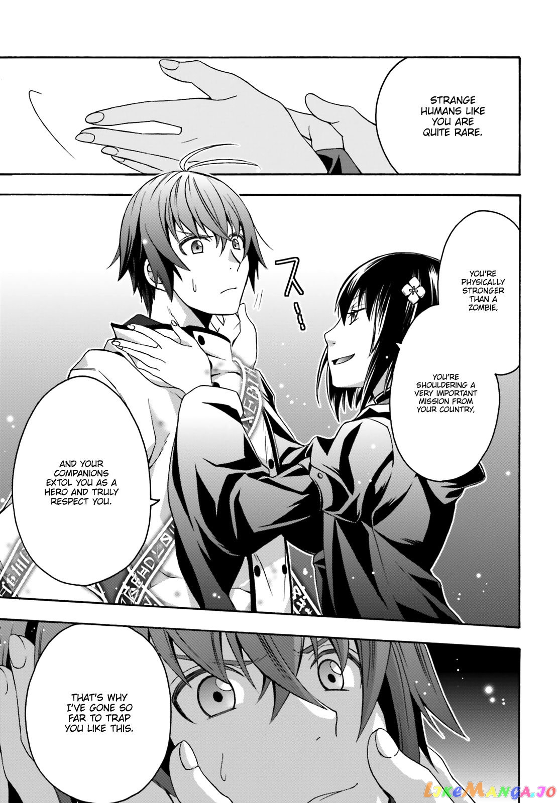 Read The Wrong Way to Use Healing Magic ENGLISH Manga Online