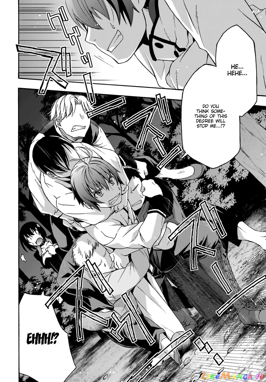 Read The Wrong Way to Use Healing Magic ENGLISH Manga Online