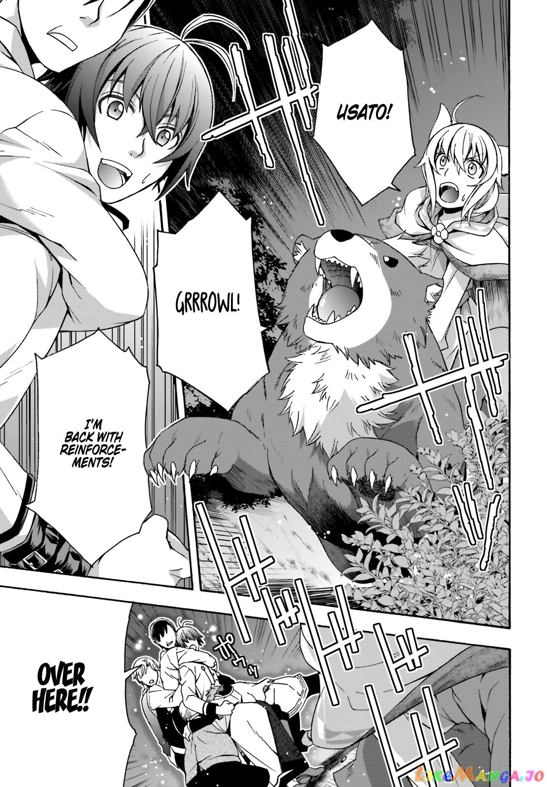 Read The Wrong Way to Use Healing Magic ENGLISH Manga Online