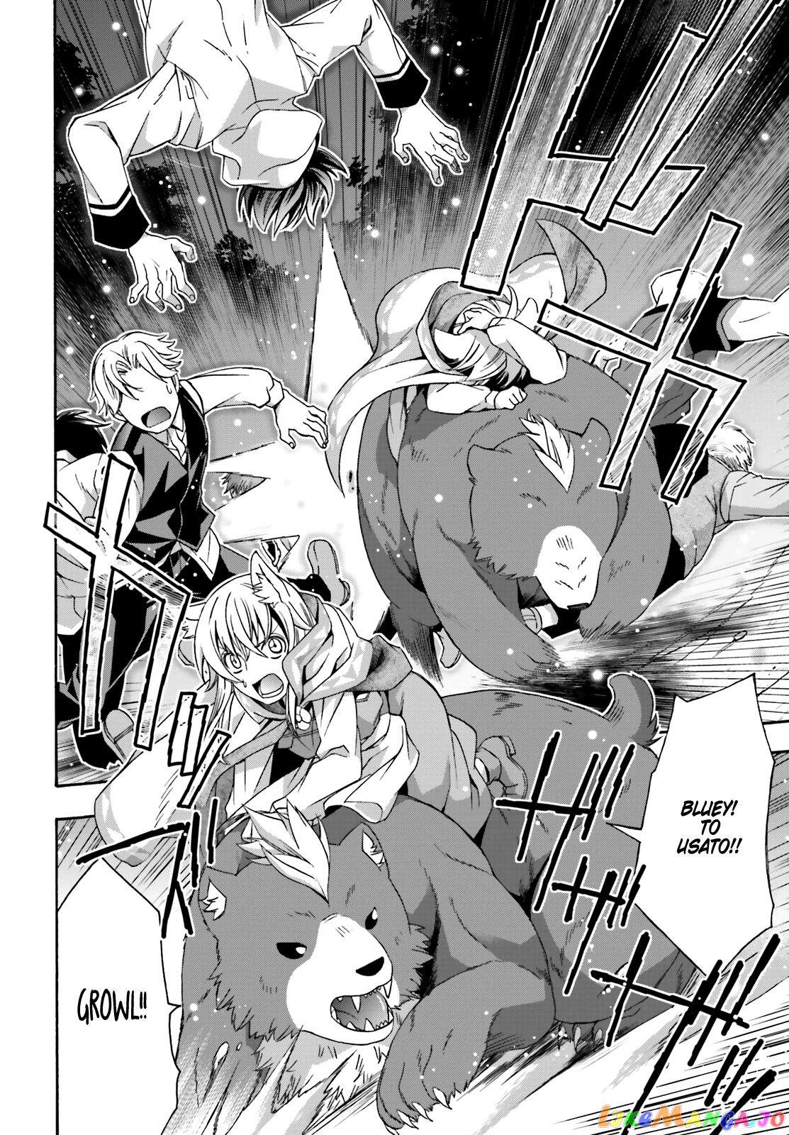 Read The Wrong Way to Use Healing Magic ENGLISH Manga Online