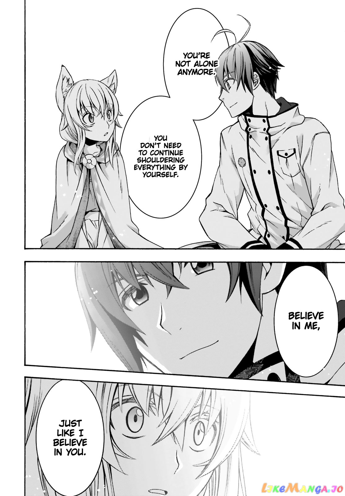 Read The Wrong Way to Use Healing Magic ENGLISH Manga Online