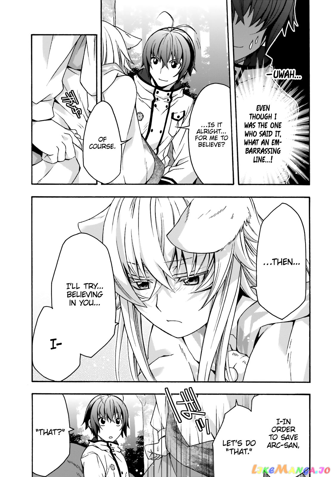 Read The Wrong Way to Use Healing Magic ENGLISH Manga Online