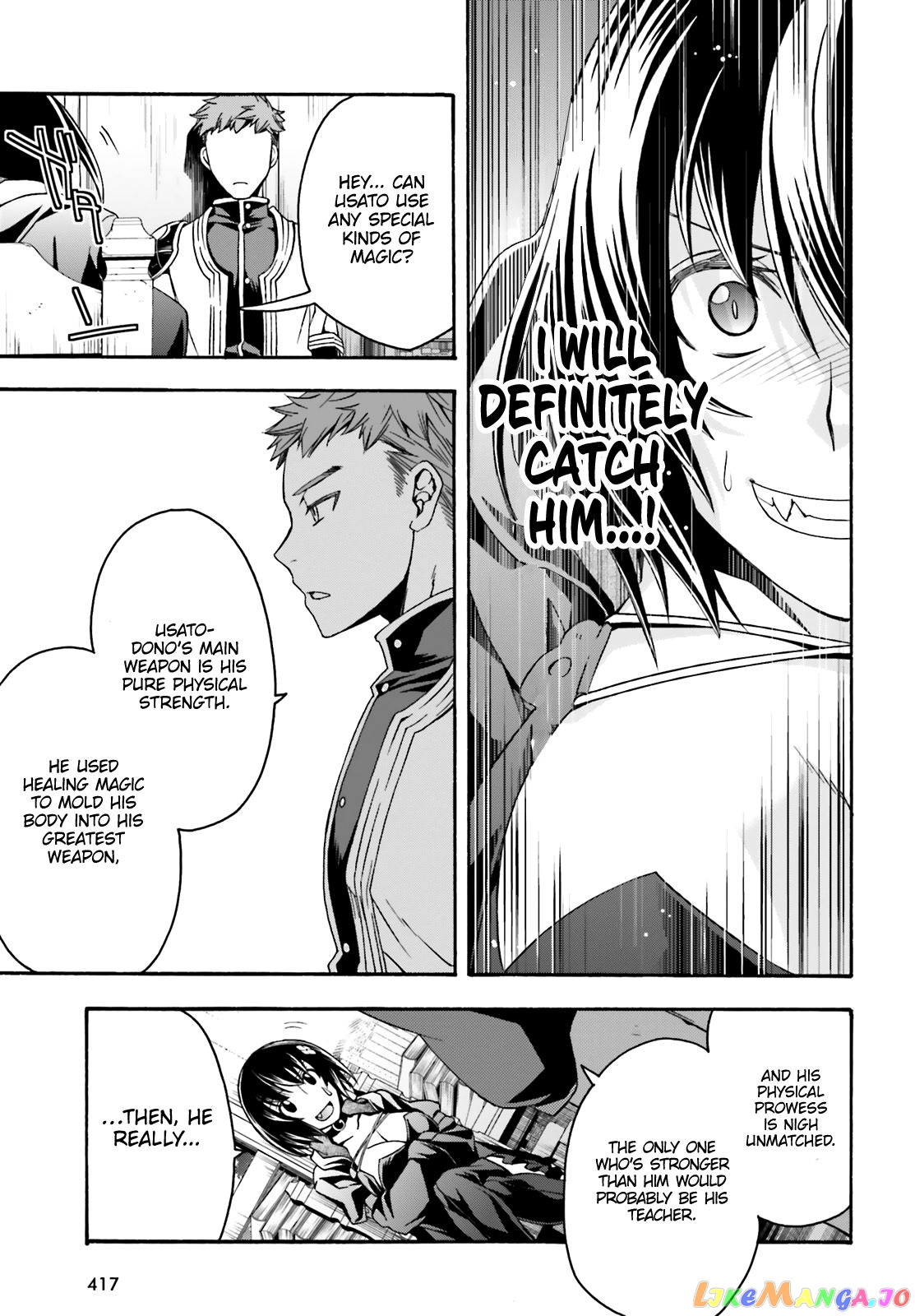 Read The Wrong Way to Use Healing Magic ENGLISH Manga Online