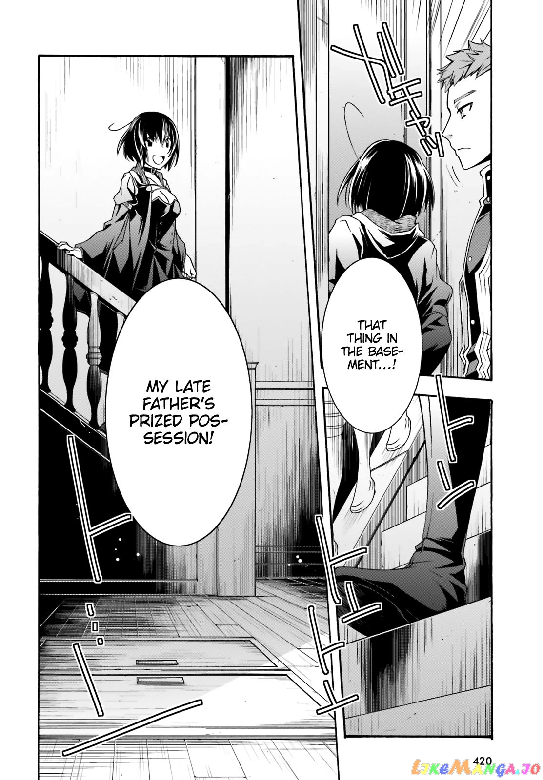 Read The Wrong Way to Use Healing Magic ENGLISH Manga Online