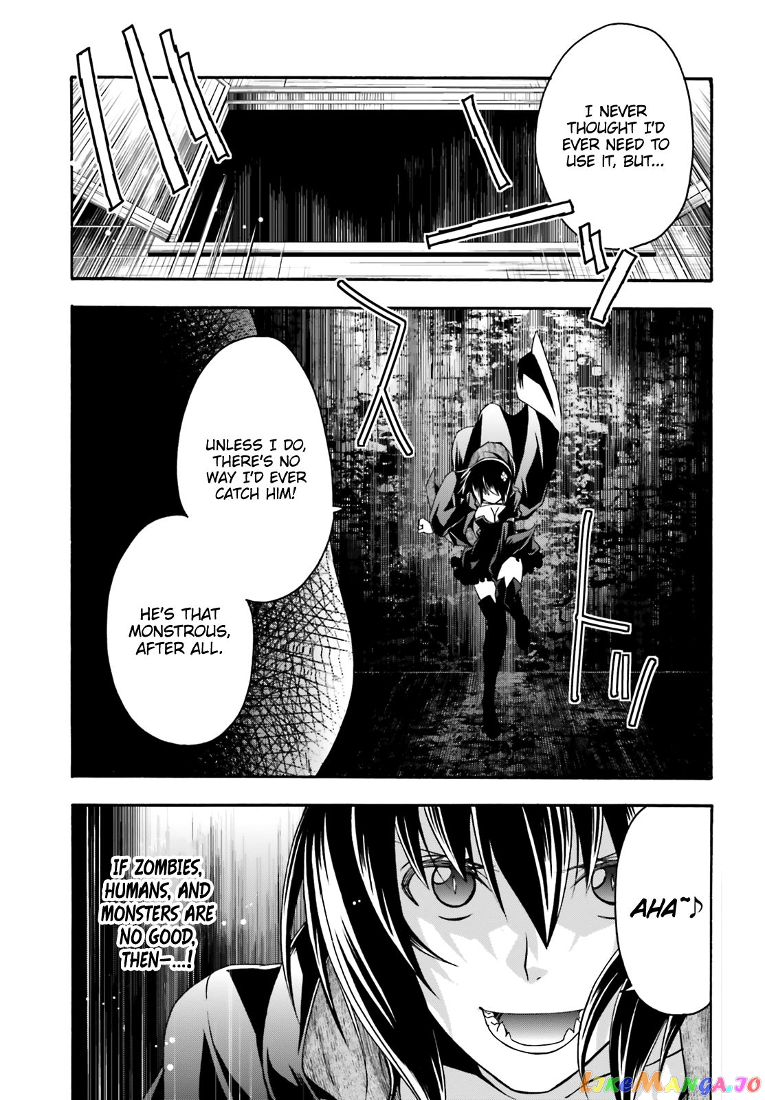 Read The Wrong Way to Use Healing Magic ENGLISH Manga Online