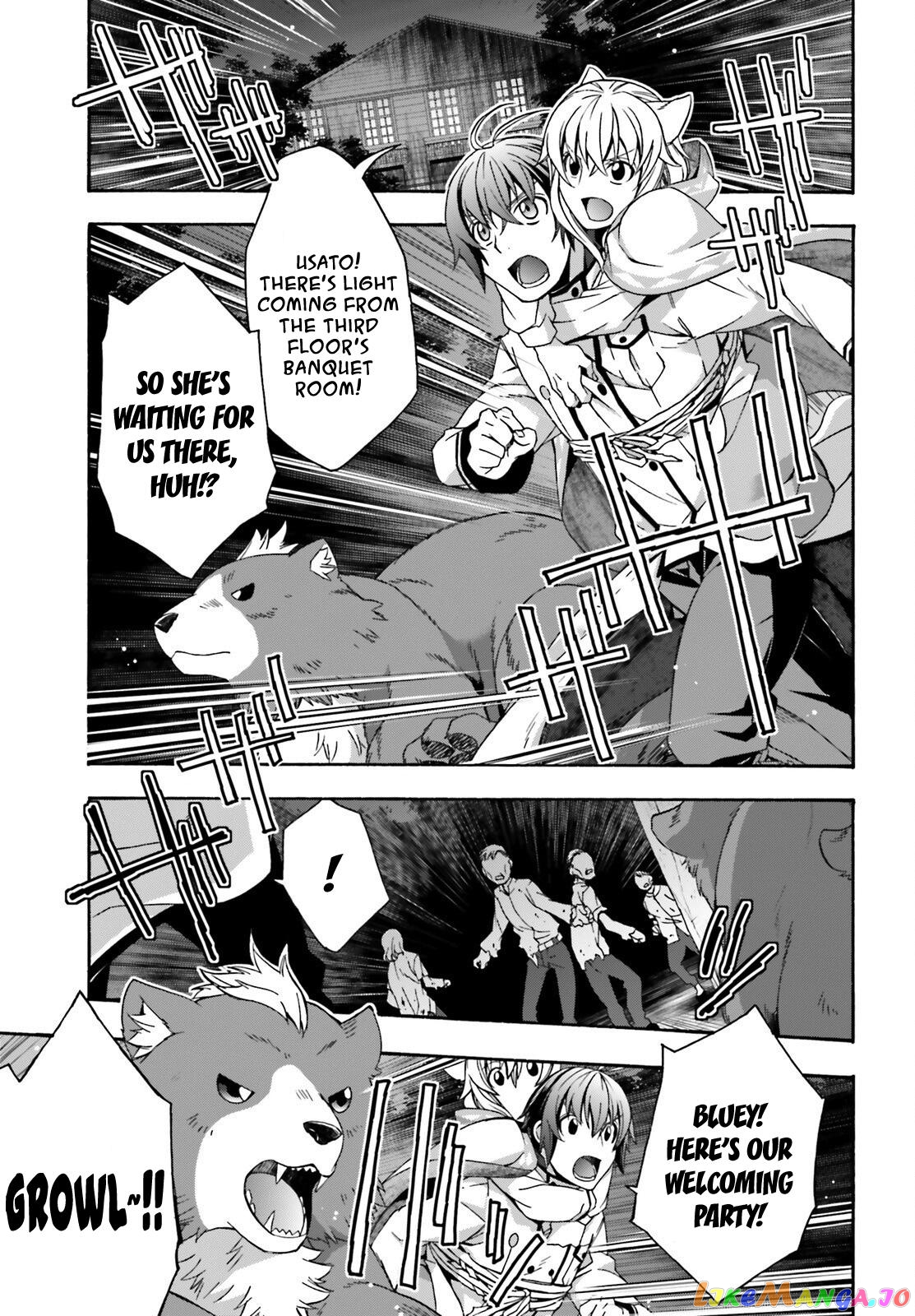 Read The Wrong Way to Use Healing Magic ENGLISH Manga Online